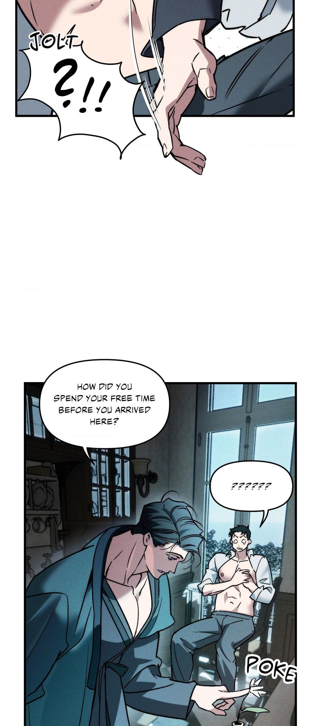 Swallow You Whole Chapter 19 - Page 45 in English