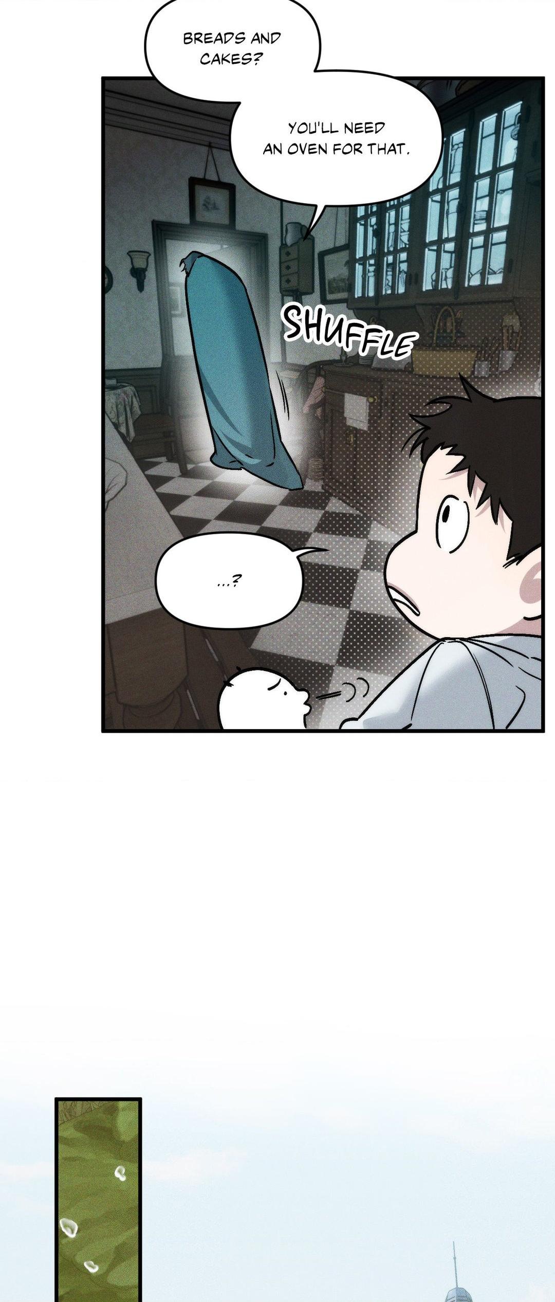 Swallow You Whole Chapter 19 - Page 47 in English