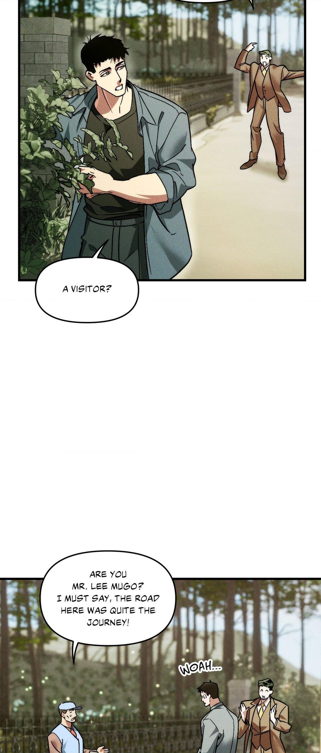 Swallow You Whole Chapter 19 - Page 49 in English