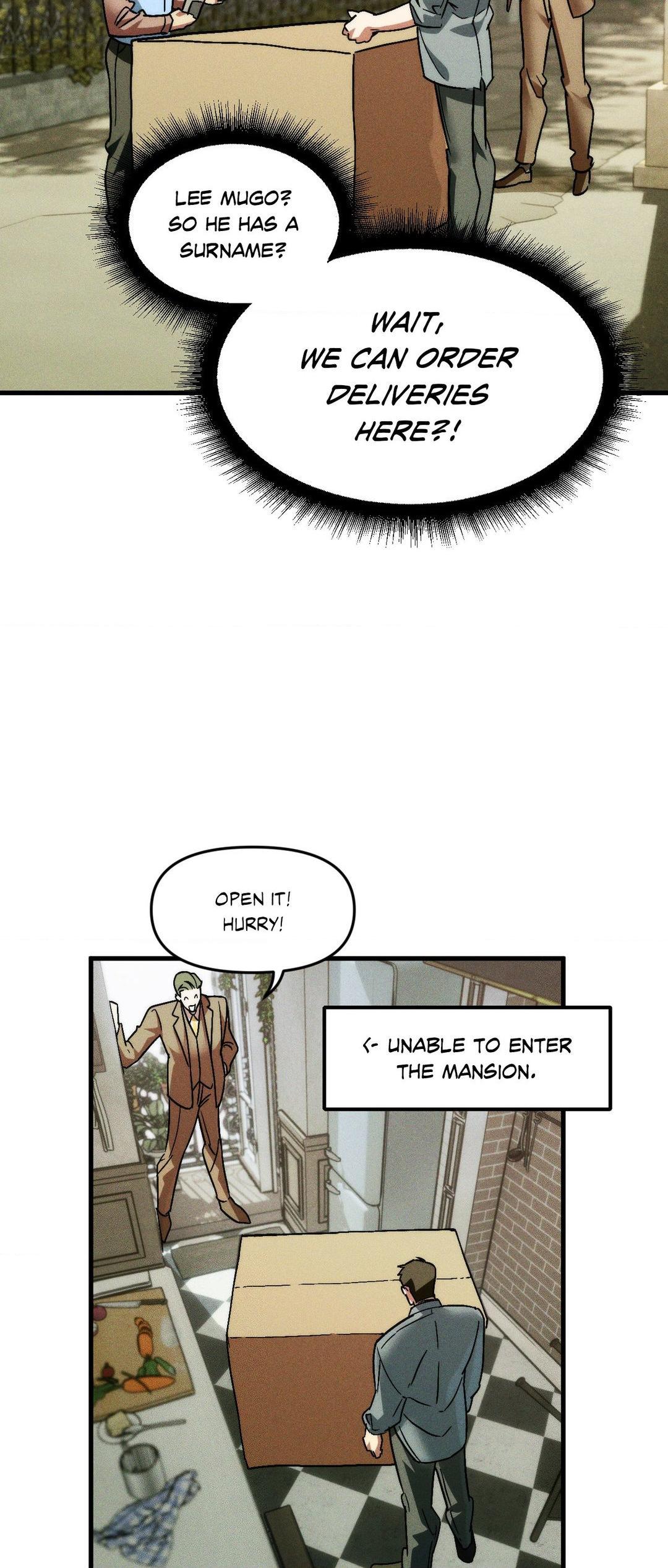 Swallow You Whole Chapter 19 - Page 50 in English