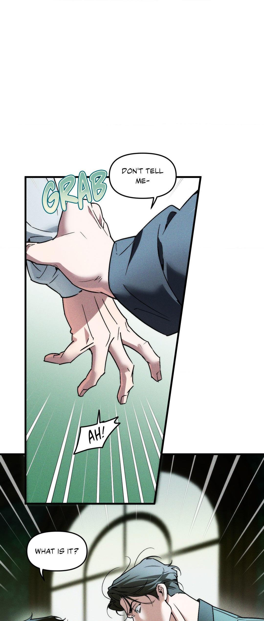 Swallow You Whole Chapter 19 - Page 6 in English
