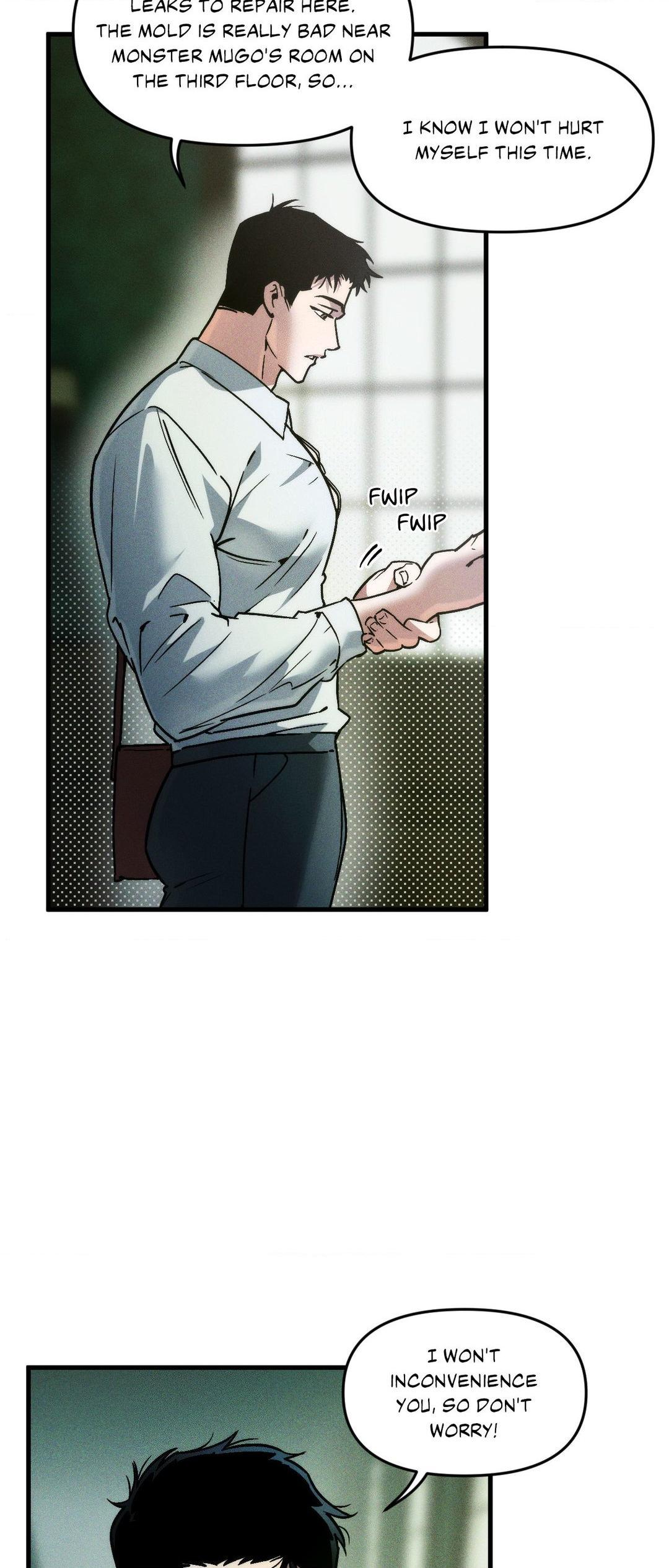 Swallow You Whole Chapter 19 - Page 9 in English