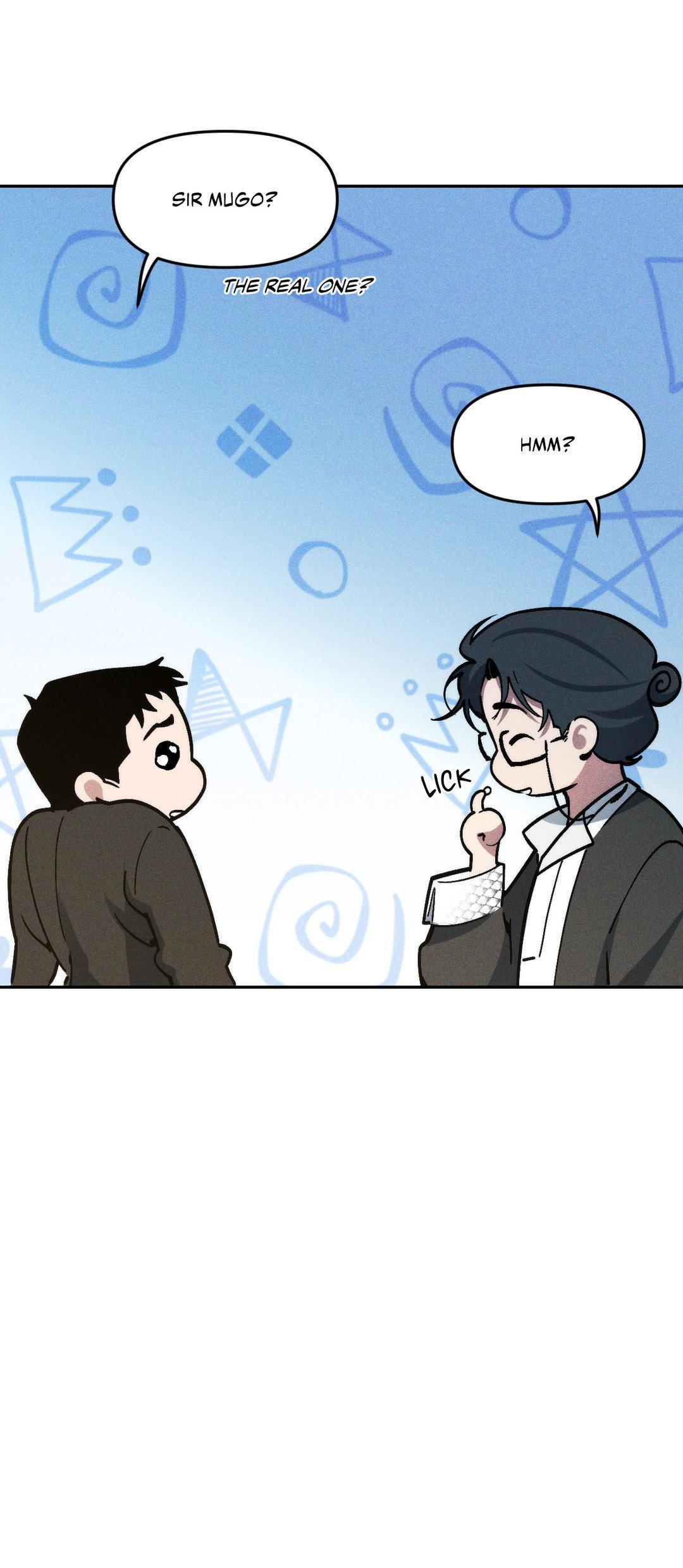 Swallow You Whole Chapter 2 - Page 10 in English