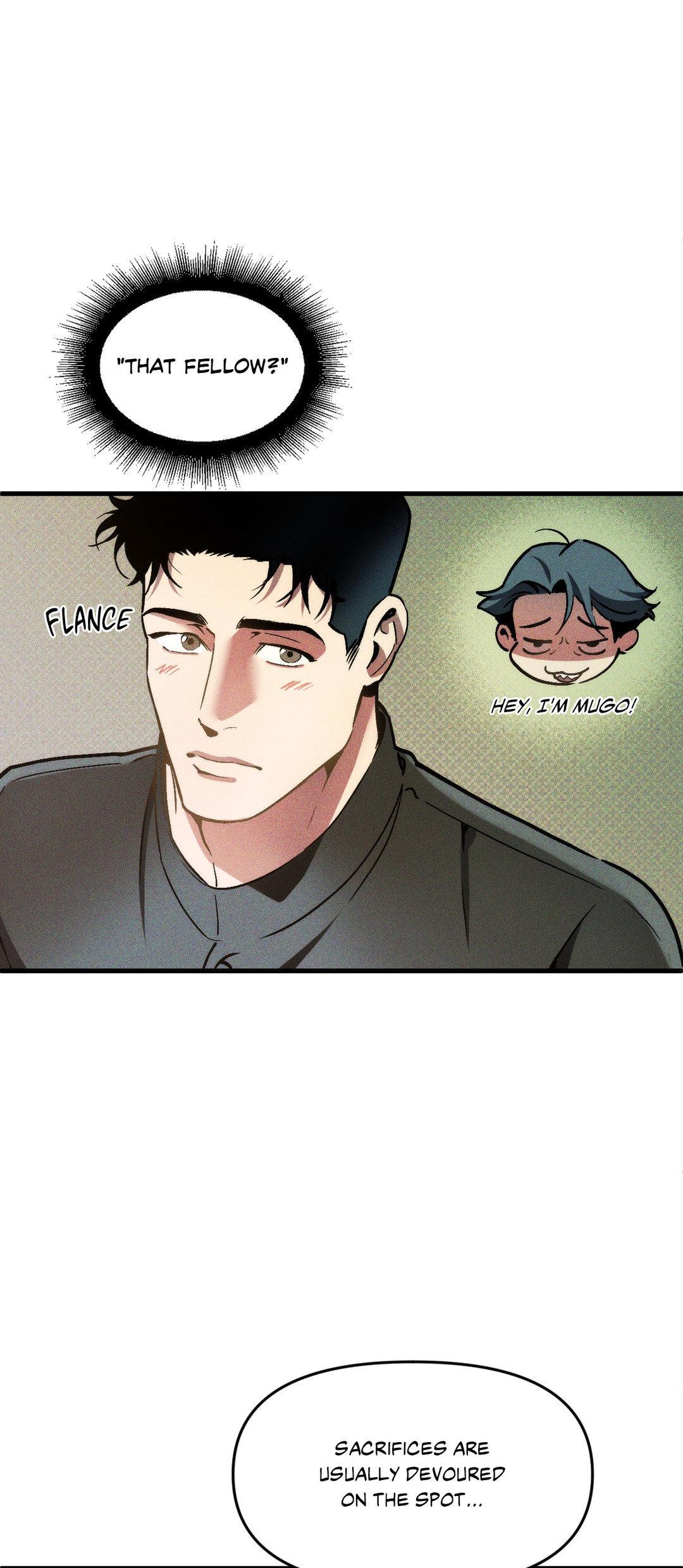 Swallow You Whole Chapter 2 - Page 14 in English