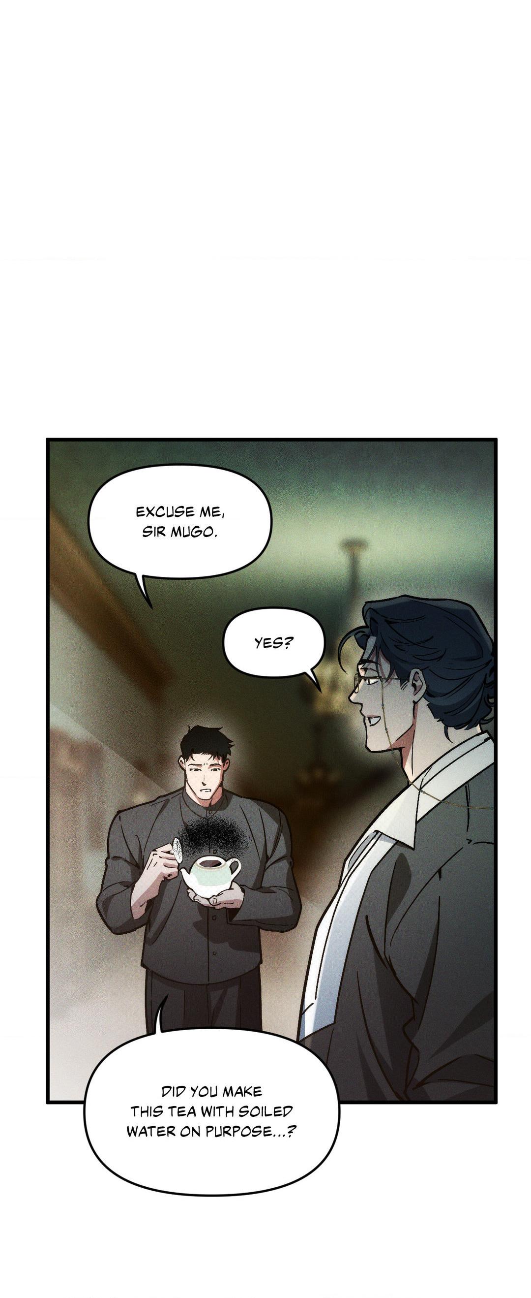 Swallow You Whole Chapter 2 - Page 19 in English