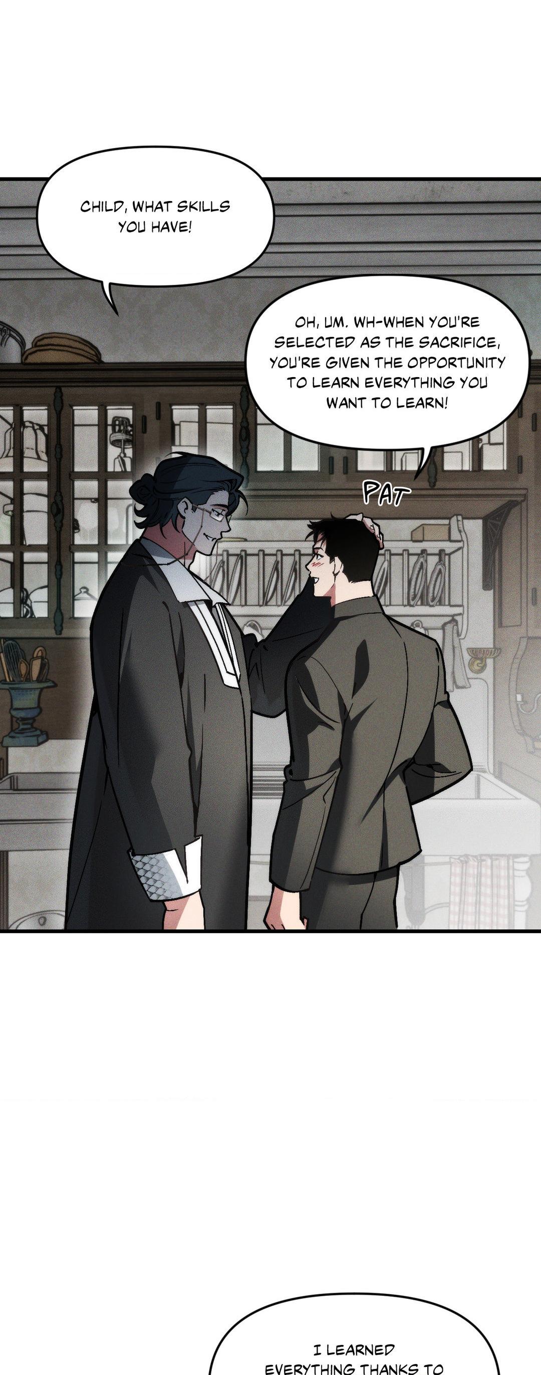 Swallow You Whole Chapter 2 - Page 28 in English