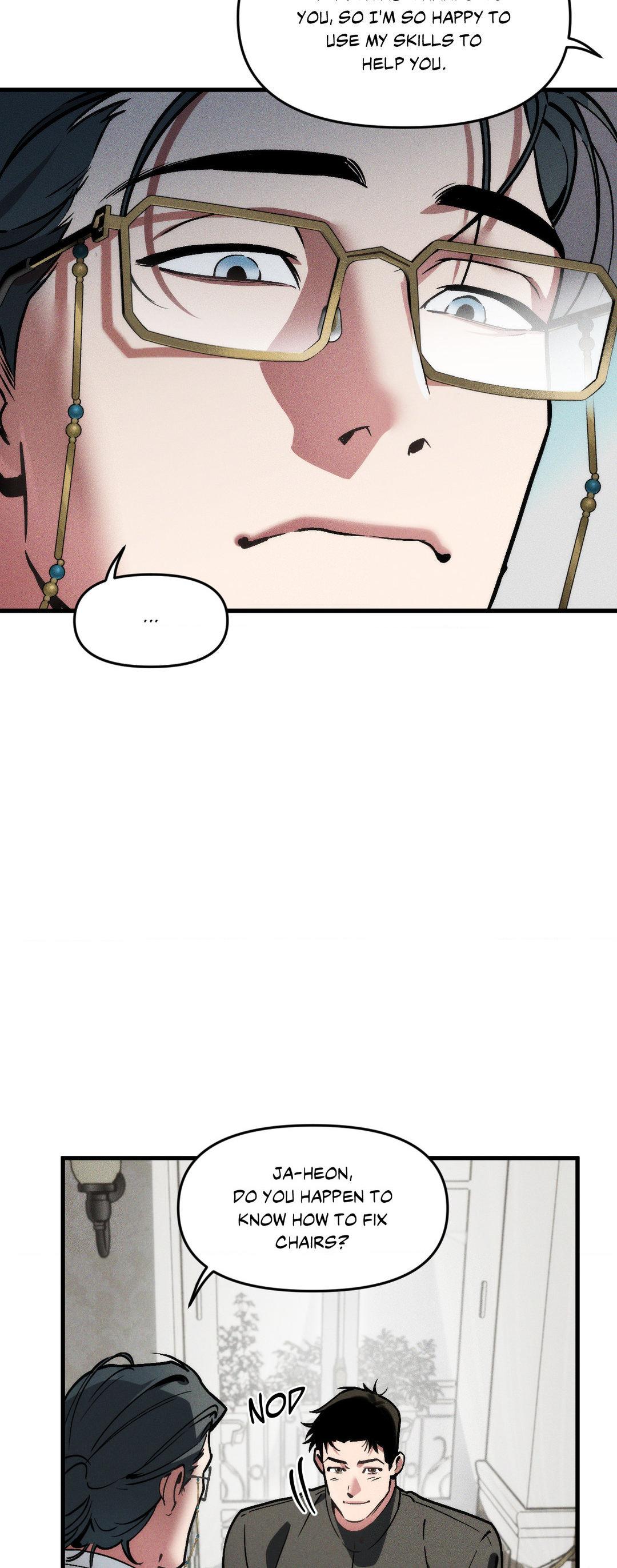 Swallow You Whole Chapter 2 - Page 29 in English