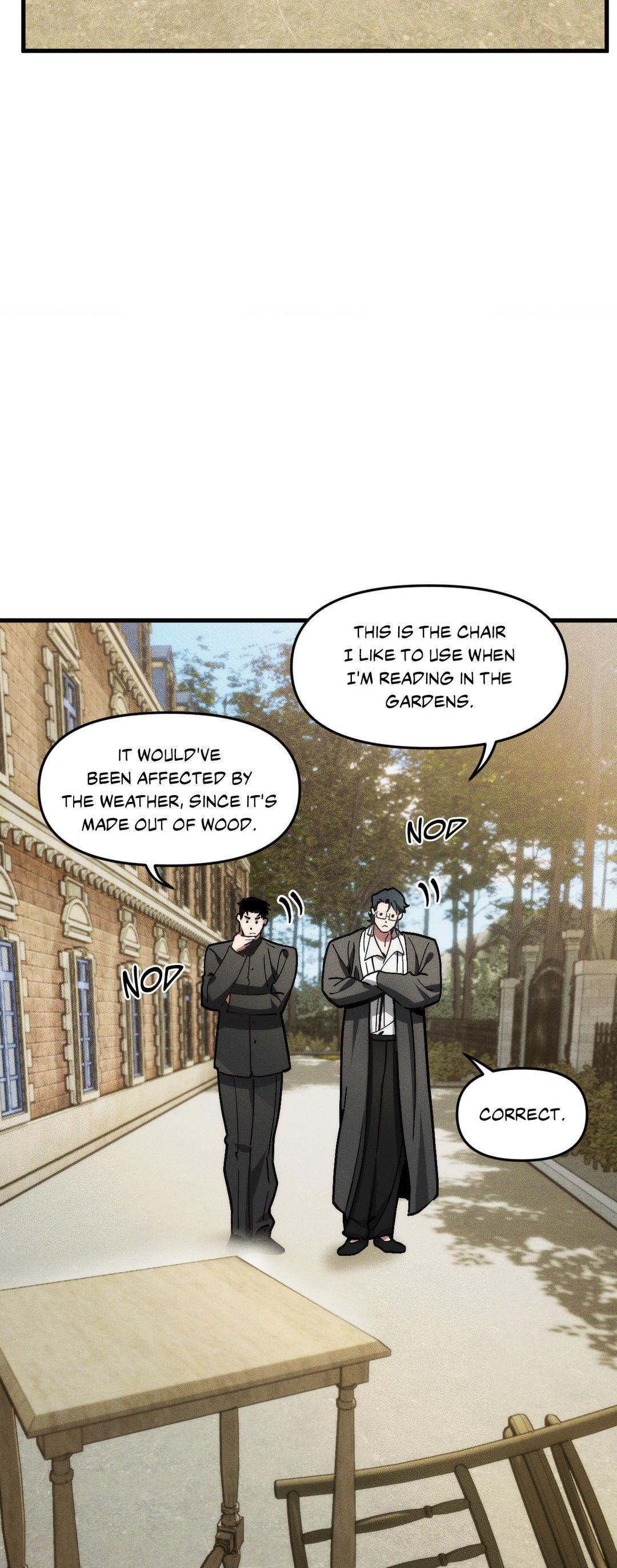 Swallow You Whole Chapter 2 - Page 31 in English