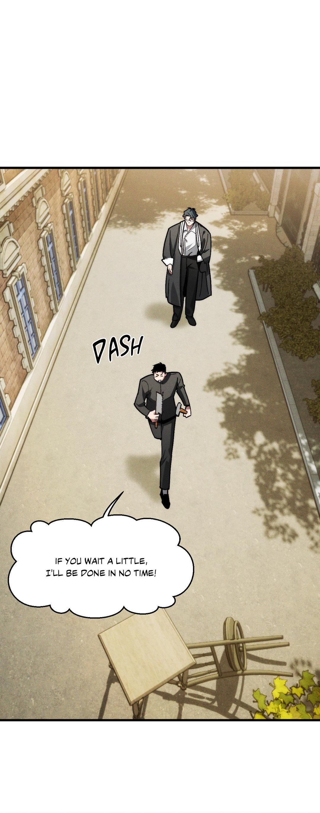 Swallow You Whole Chapter 2 - Page 33 in English