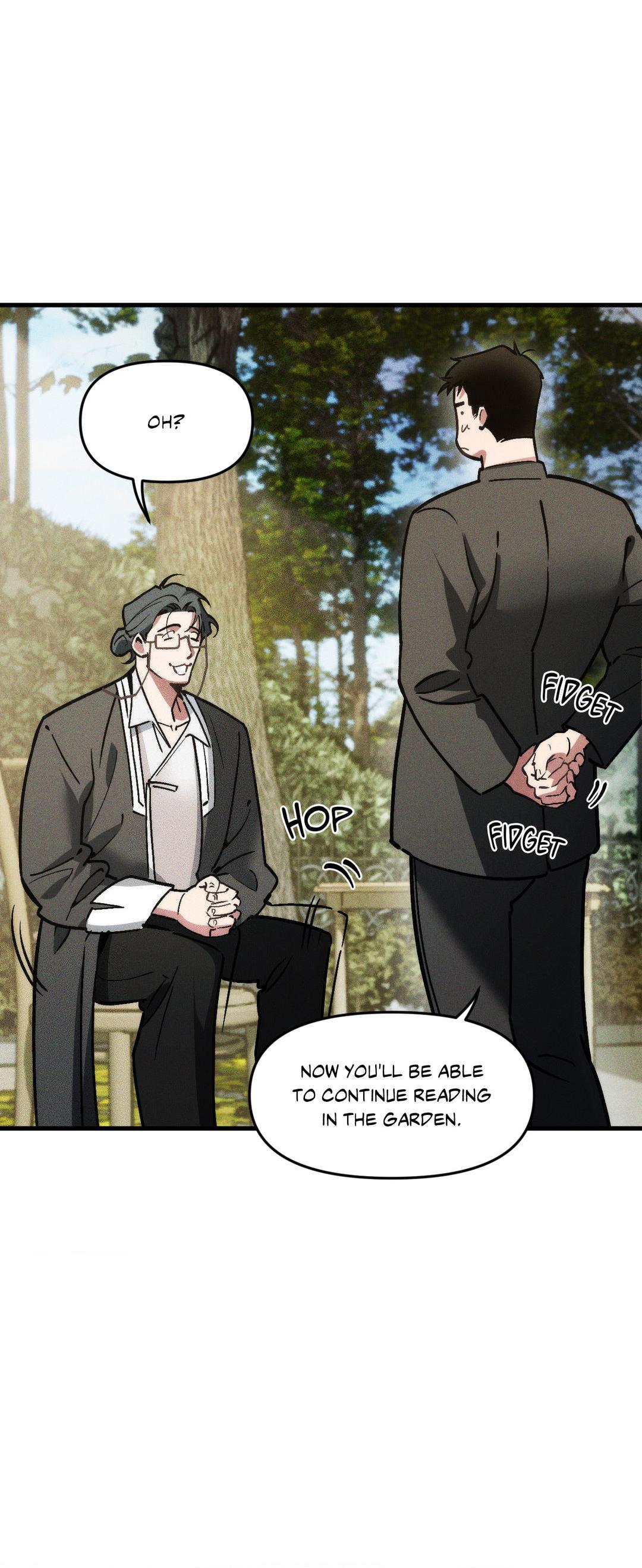 Swallow You Whole Chapter 2 - Page 37 in English