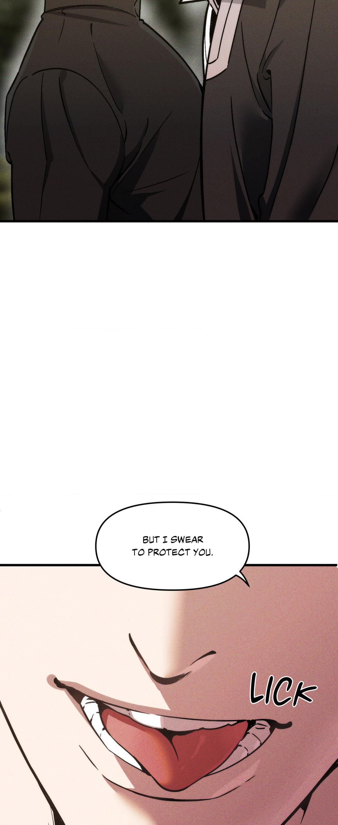 Swallow You Whole Chapter 2 - Page 41 in English