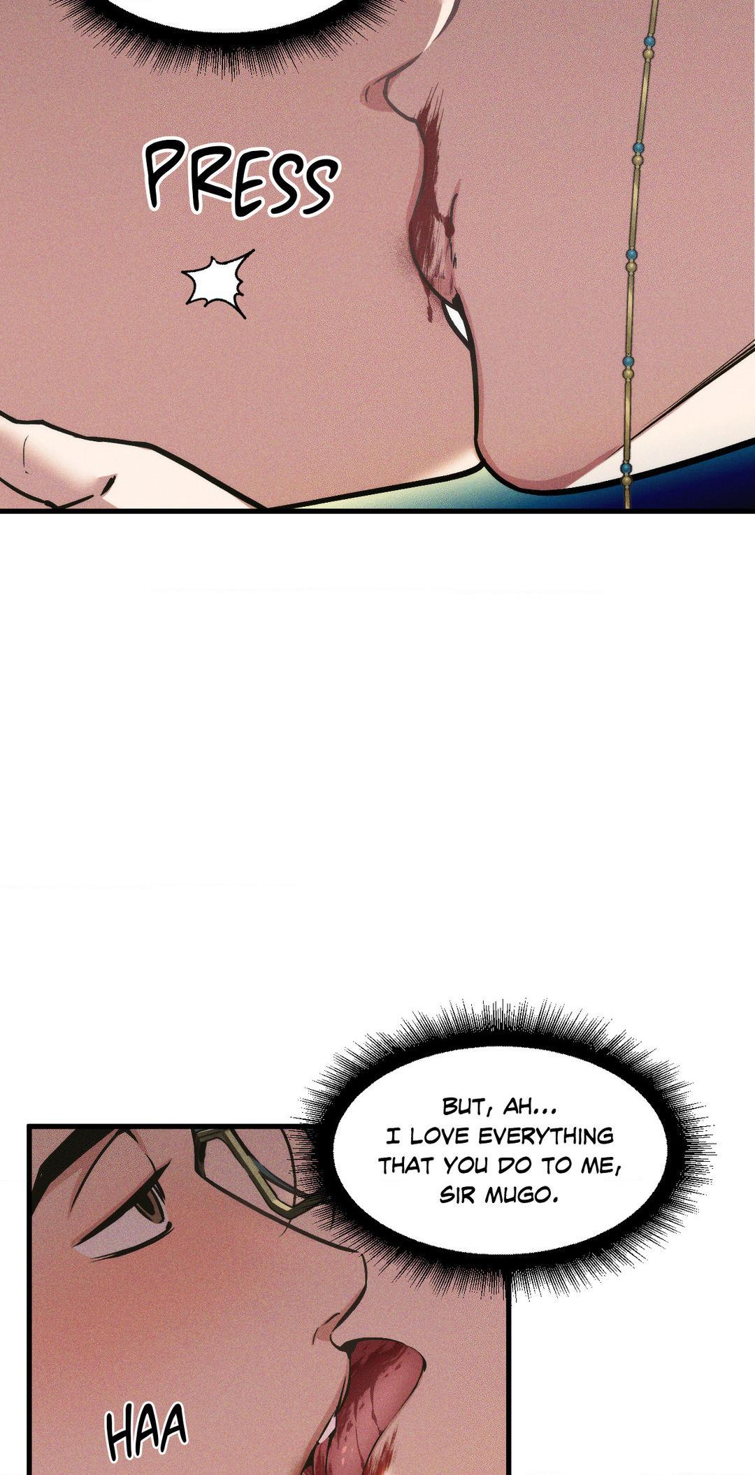Swallow You Whole Chapter 2 - Page 45 in English