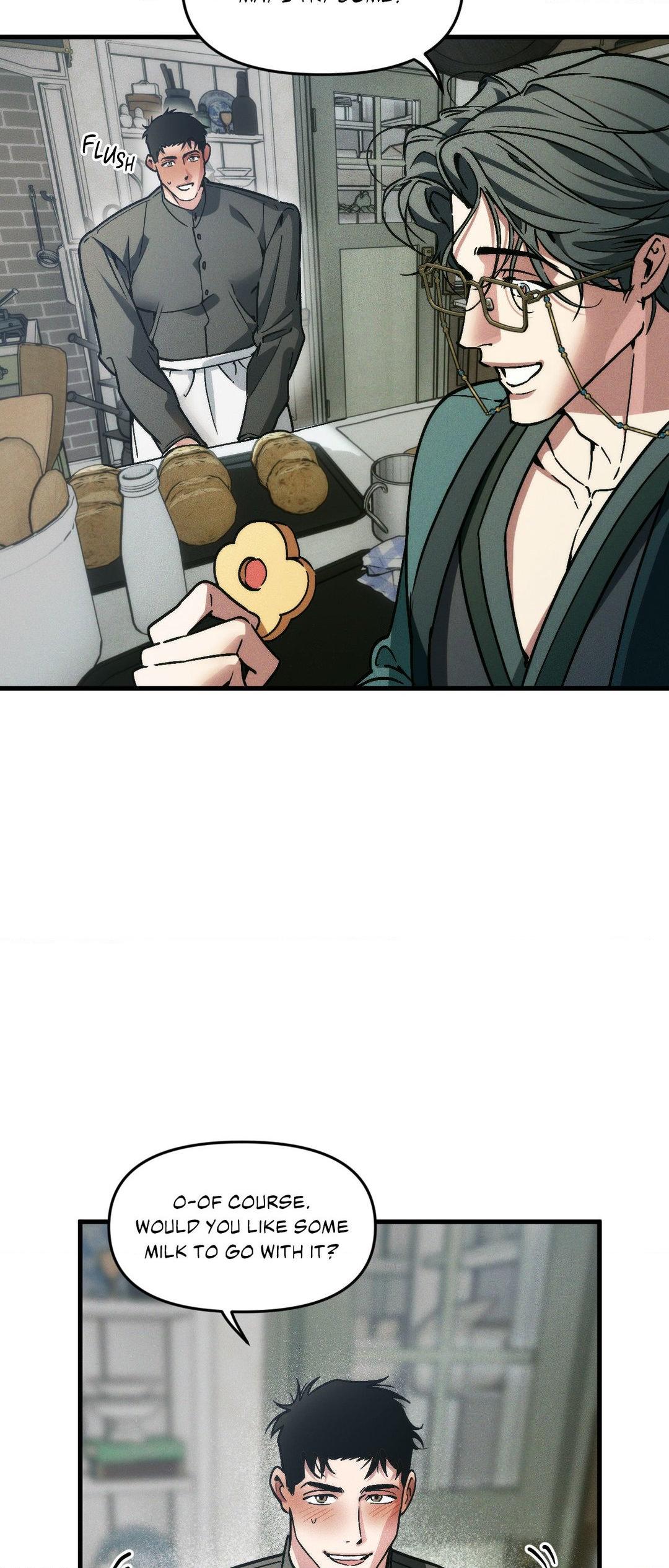 Swallow You Whole Chapter 20 - Page 11 in English