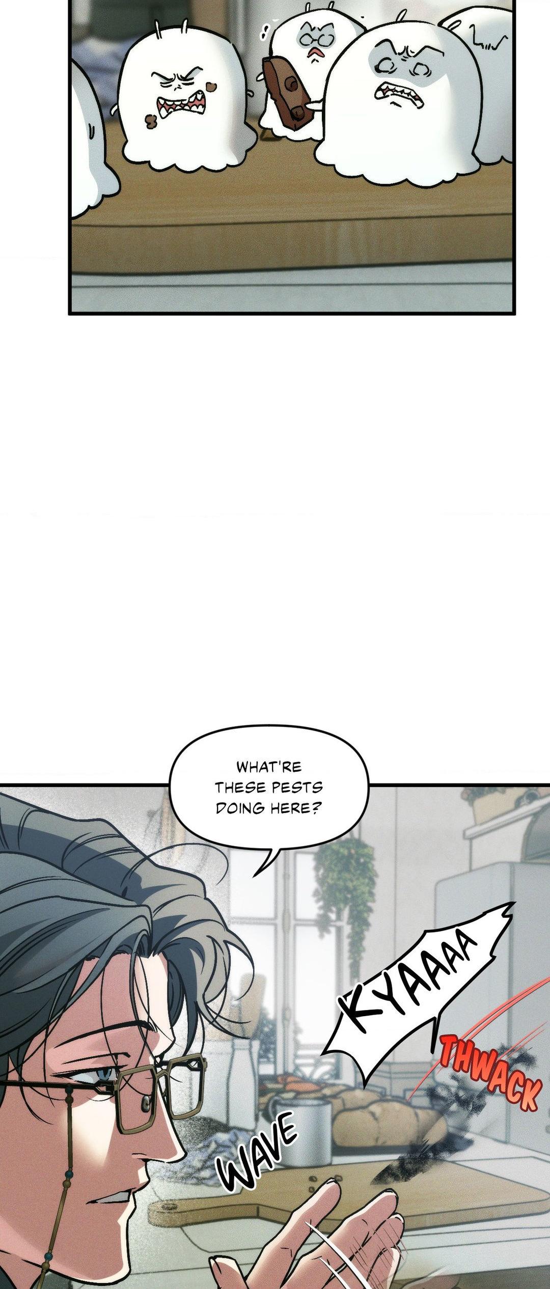 Swallow You Whole Chapter 20 - Page 14 in English