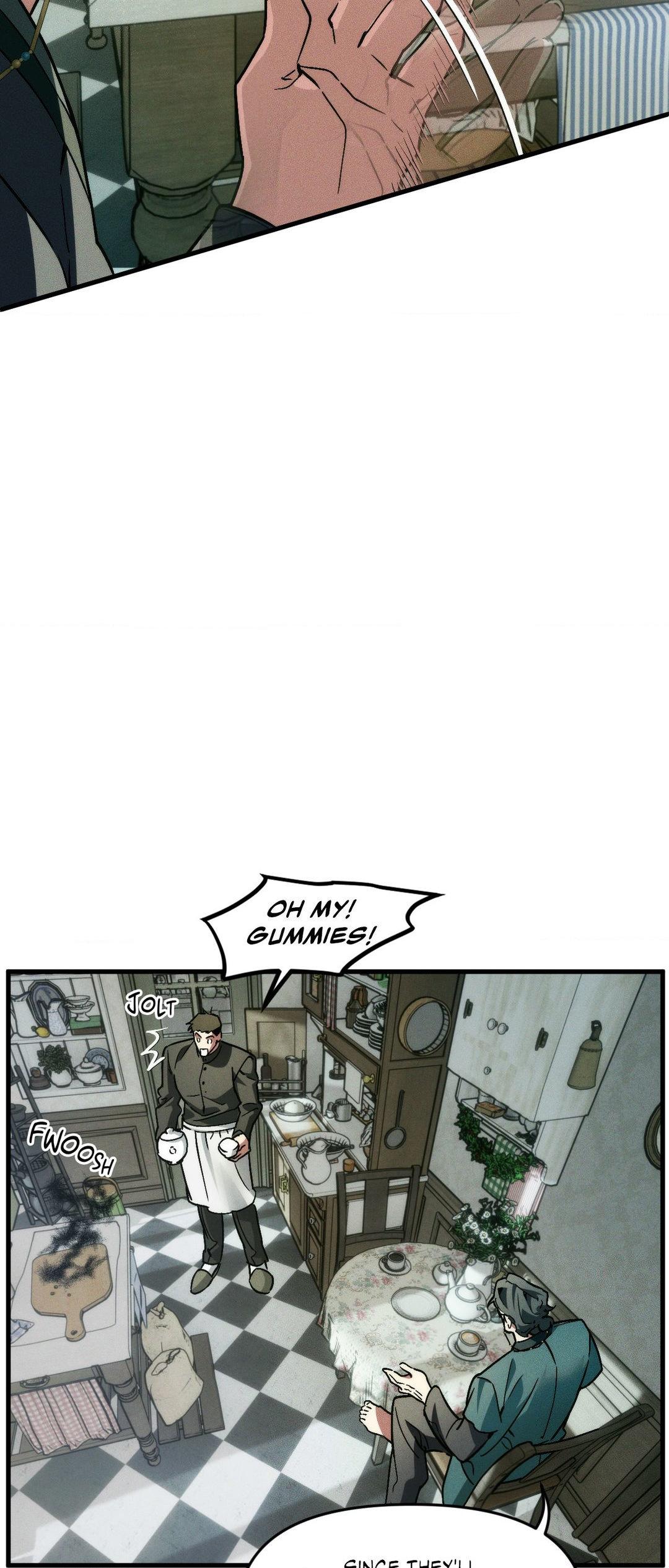 Swallow You Whole Chapter 20 - Page 15 in English