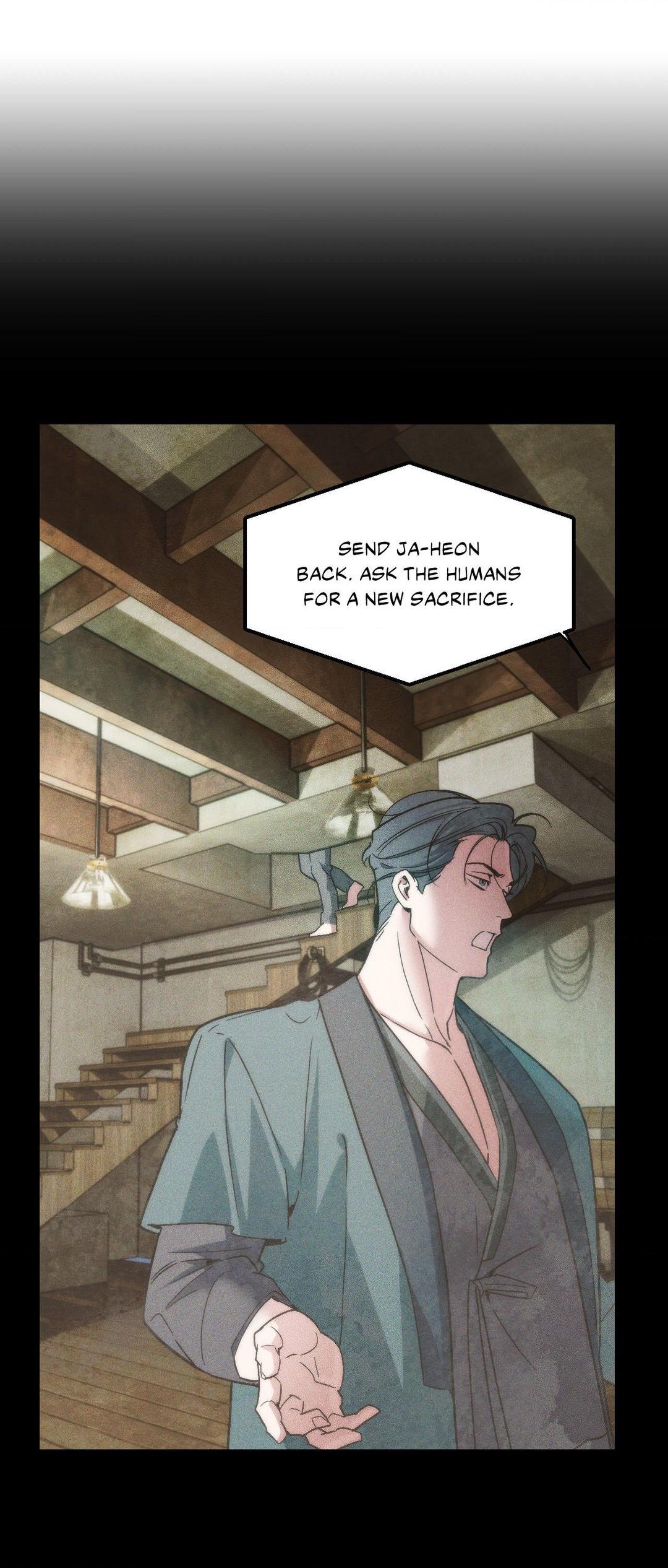 Swallow You Whole Chapter 20 - Page 18 in English