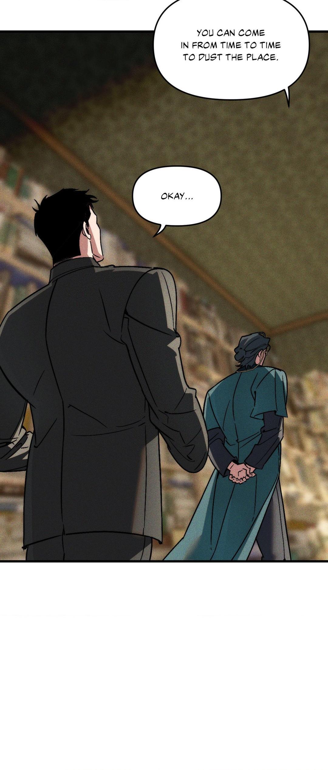 Swallow You Whole Chapter 20 - Page 25 in English
