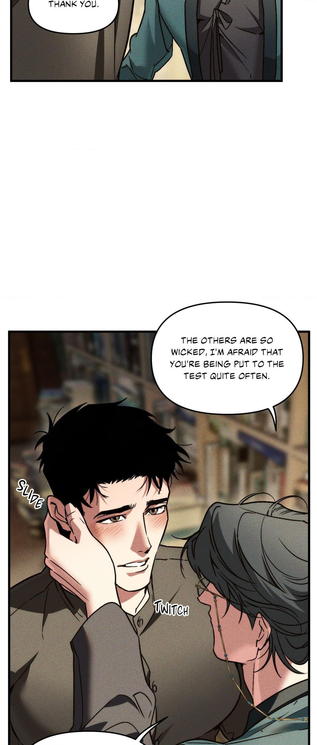 Swallow You Whole Chapter 20 - Page 29 in English