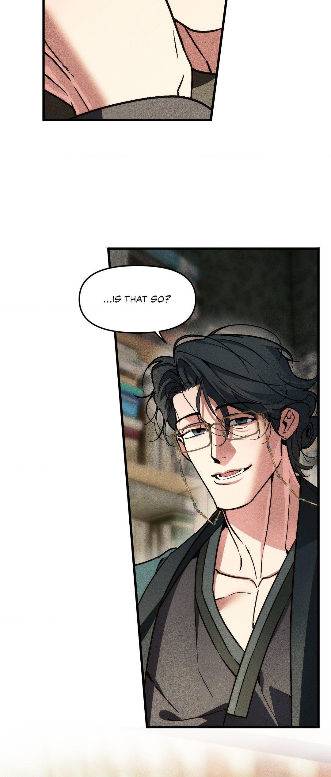 Swallow You Whole Chapter 20 - Page 31 in English