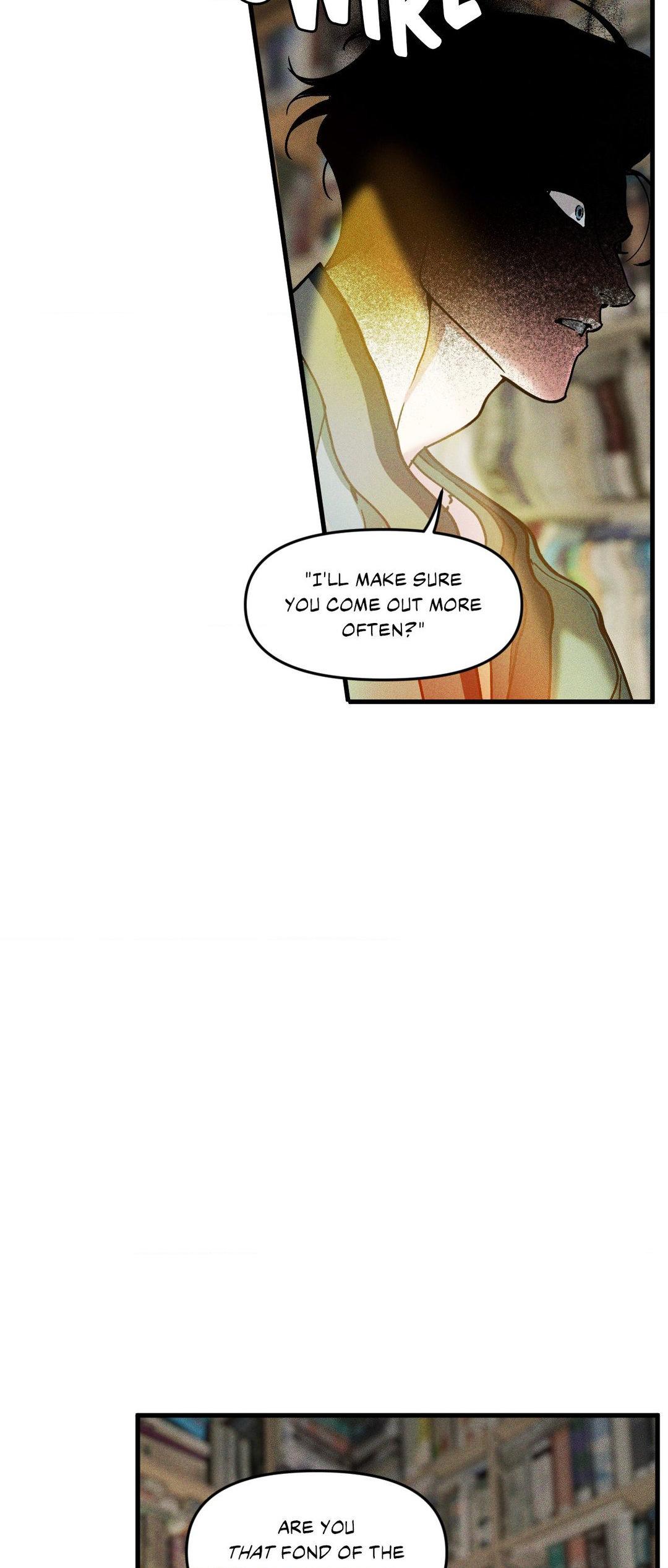 Swallow You Whole Chapter 20 - Page 36 in English