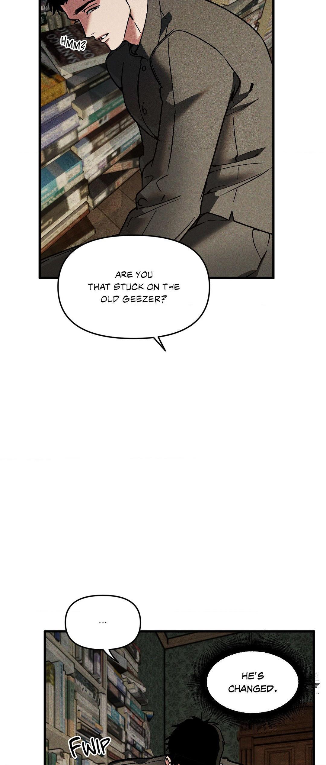 Swallow You Whole Chapter 20 - Page 38 in English