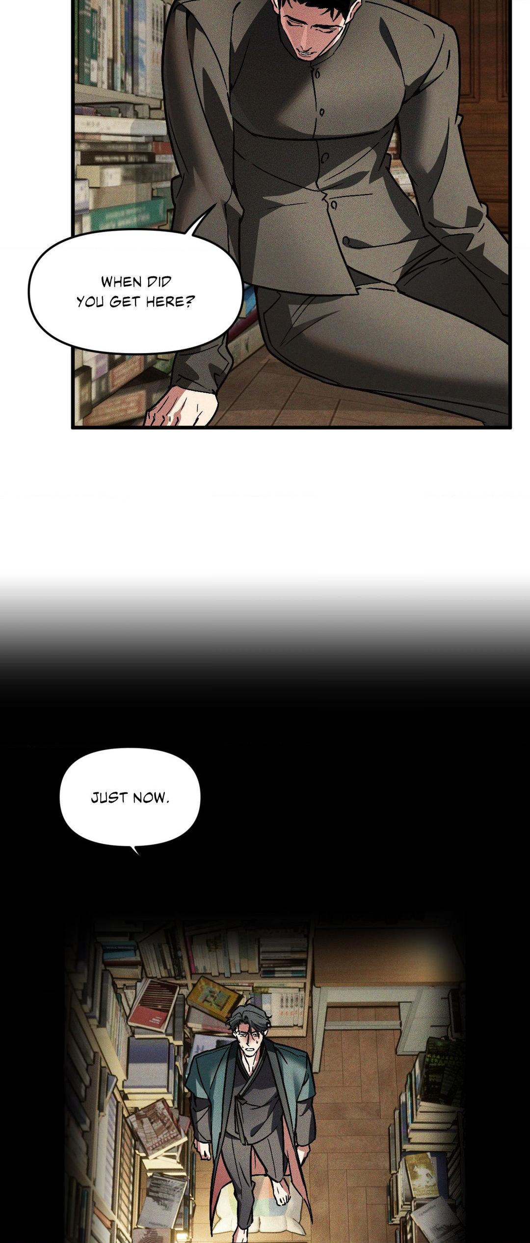 Swallow You Whole Chapter 20 - Page 39 in English
