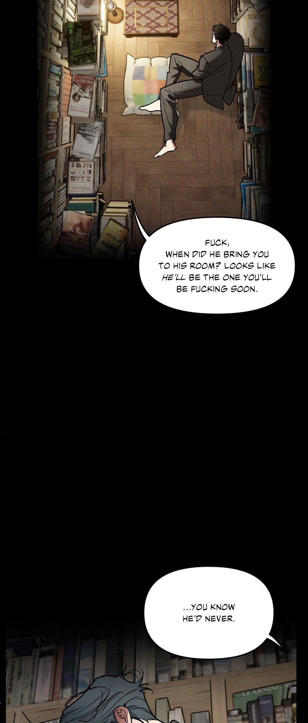 Swallow You Whole Chapter 20 - Page 40 in English