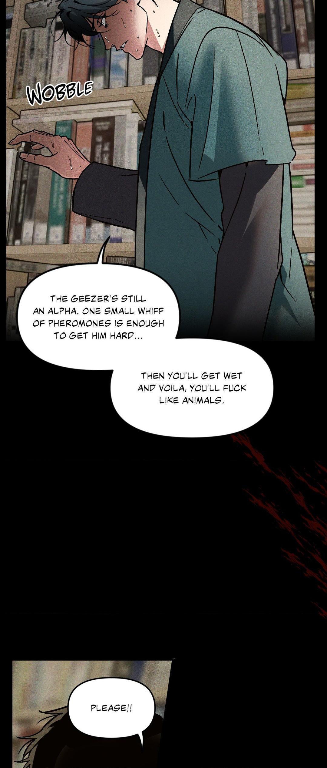 Swallow You Whole Chapter 20 - Page 41 in English