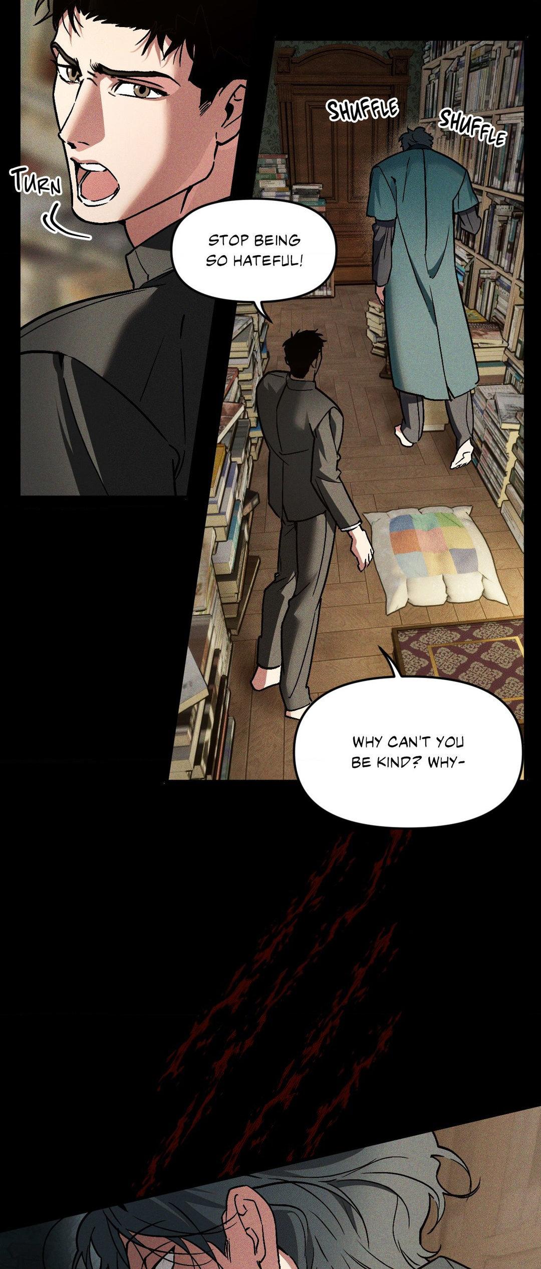 Swallow You Whole Chapter 20 - Page 42 in English