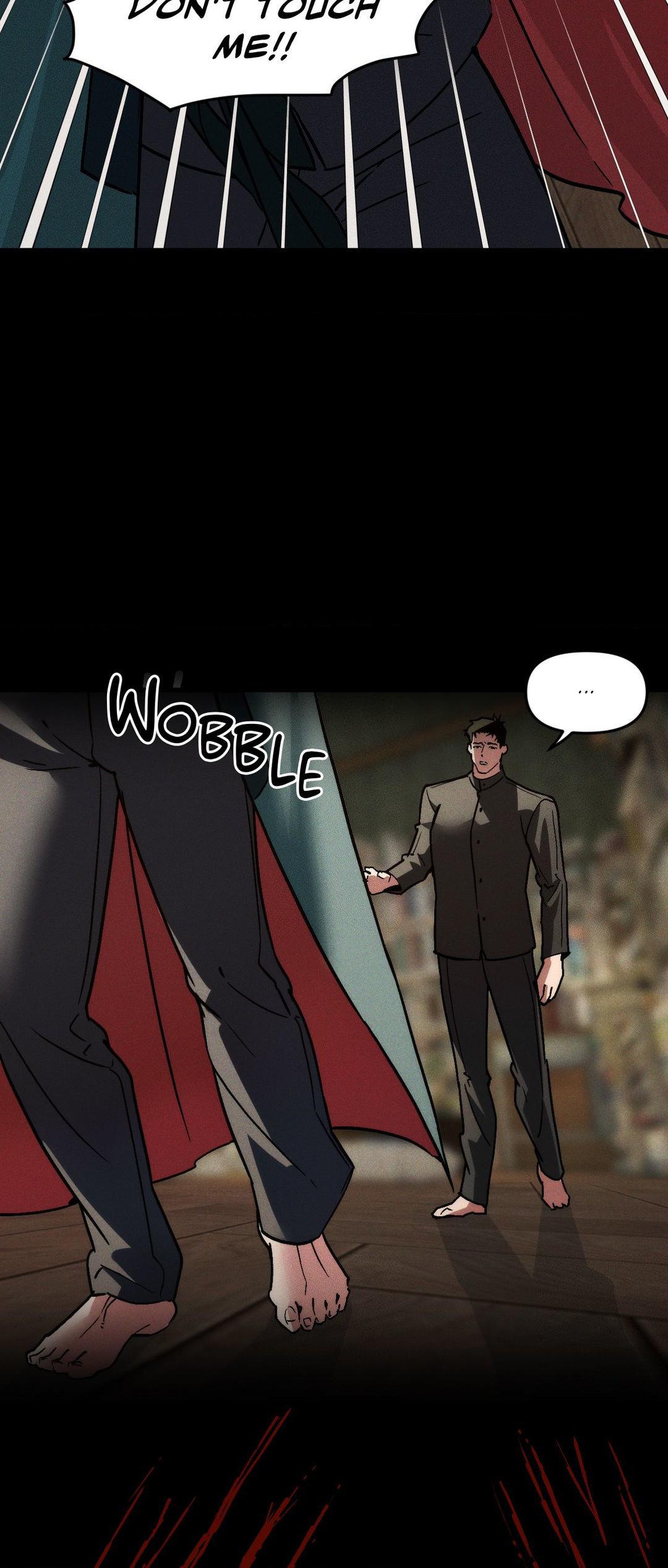 Swallow You Whole Chapter 20 - Page 44 in English