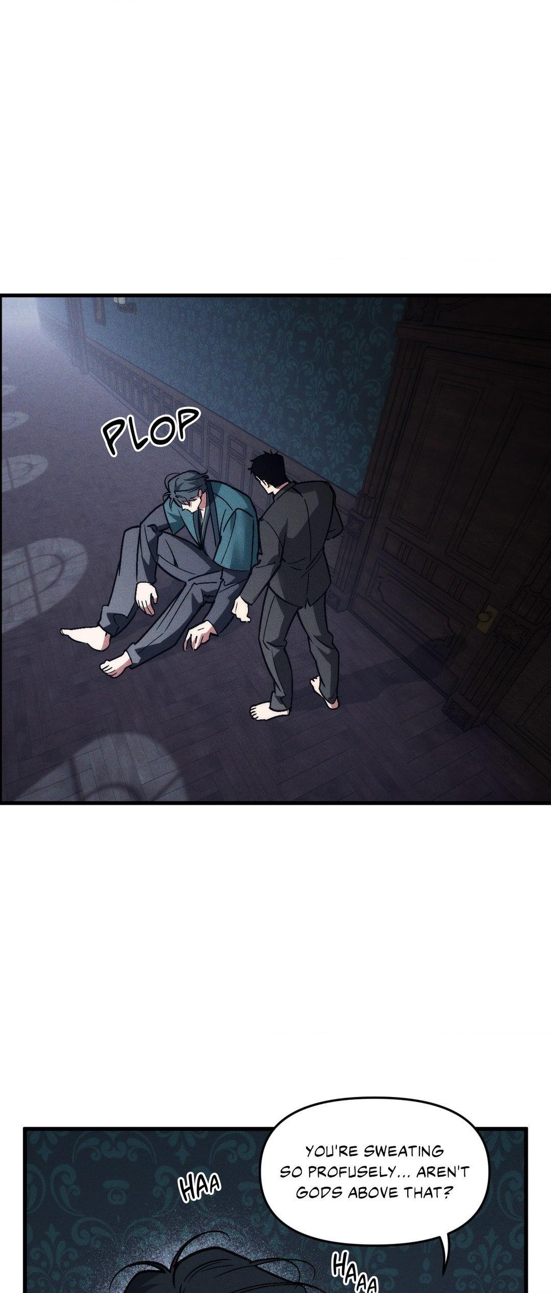 Swallow You Whole Chapter 20 - Page 48 in English