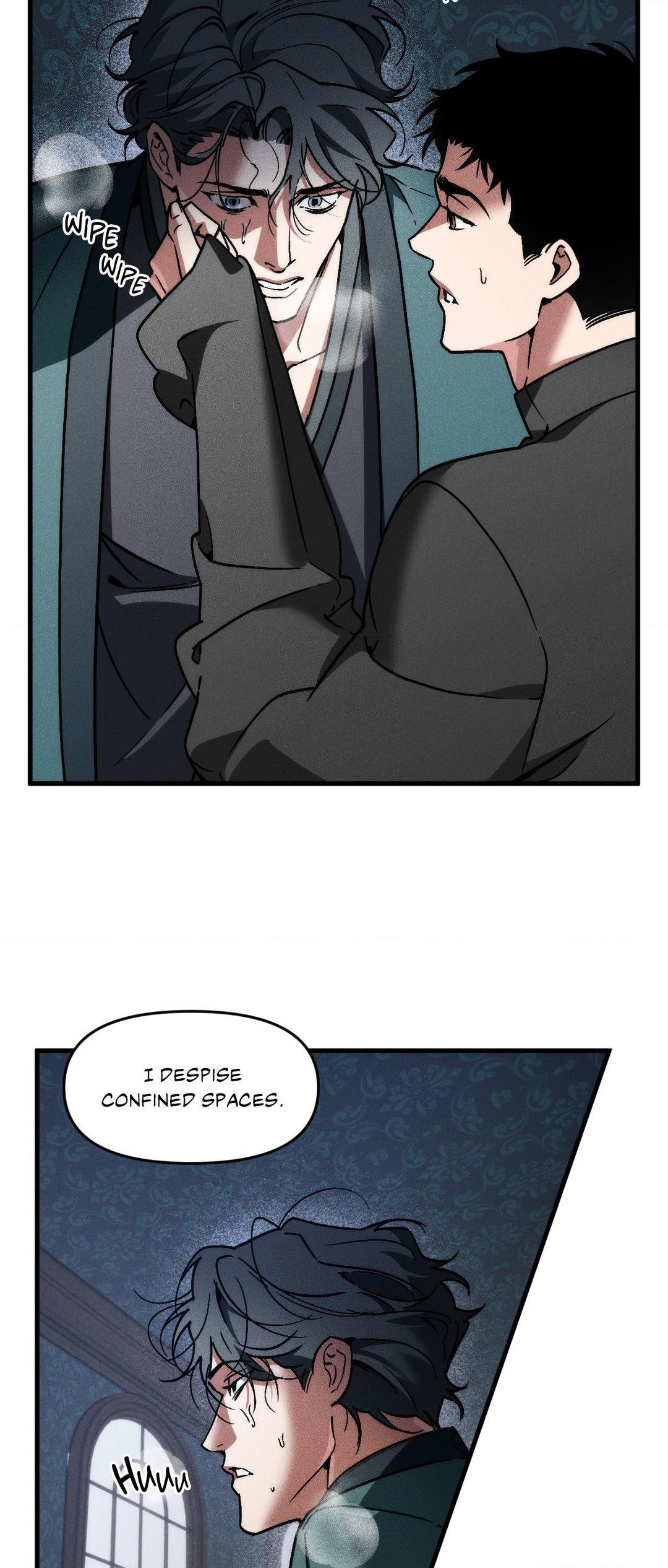 Swallow You Whole Chapter 20 - Page 49 in English