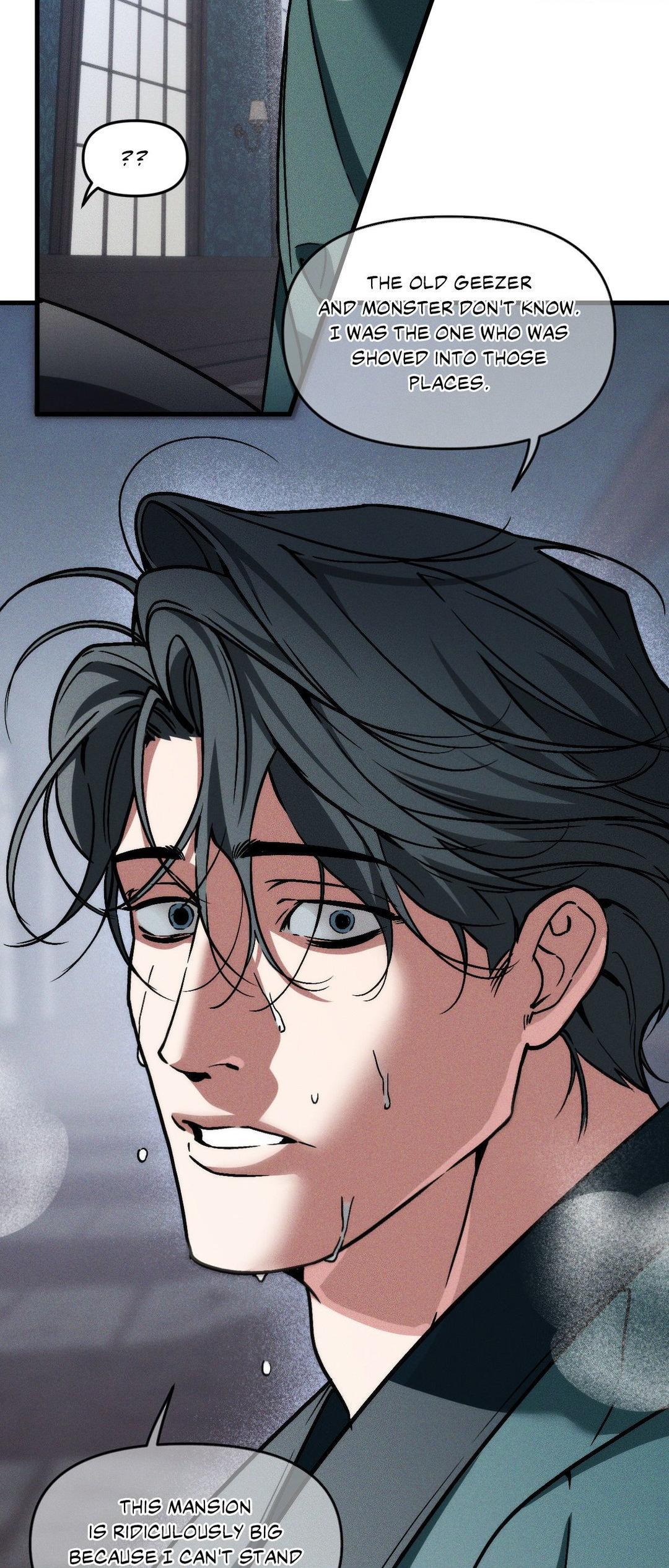 Swallow You Whole Chapter 20 - Page 50 in English