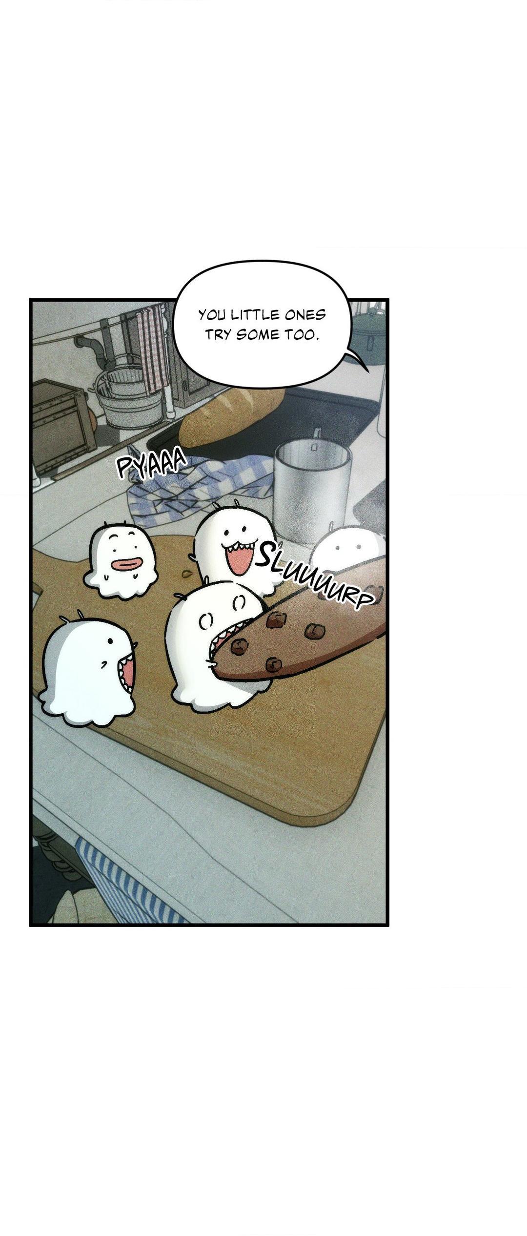 Swallow You Whole Chapter 20 - Page 8 in English