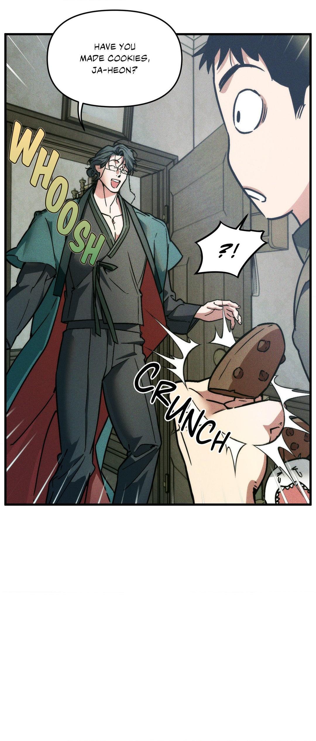 Swallow You Whole Chapter 20 - Page 9 in English