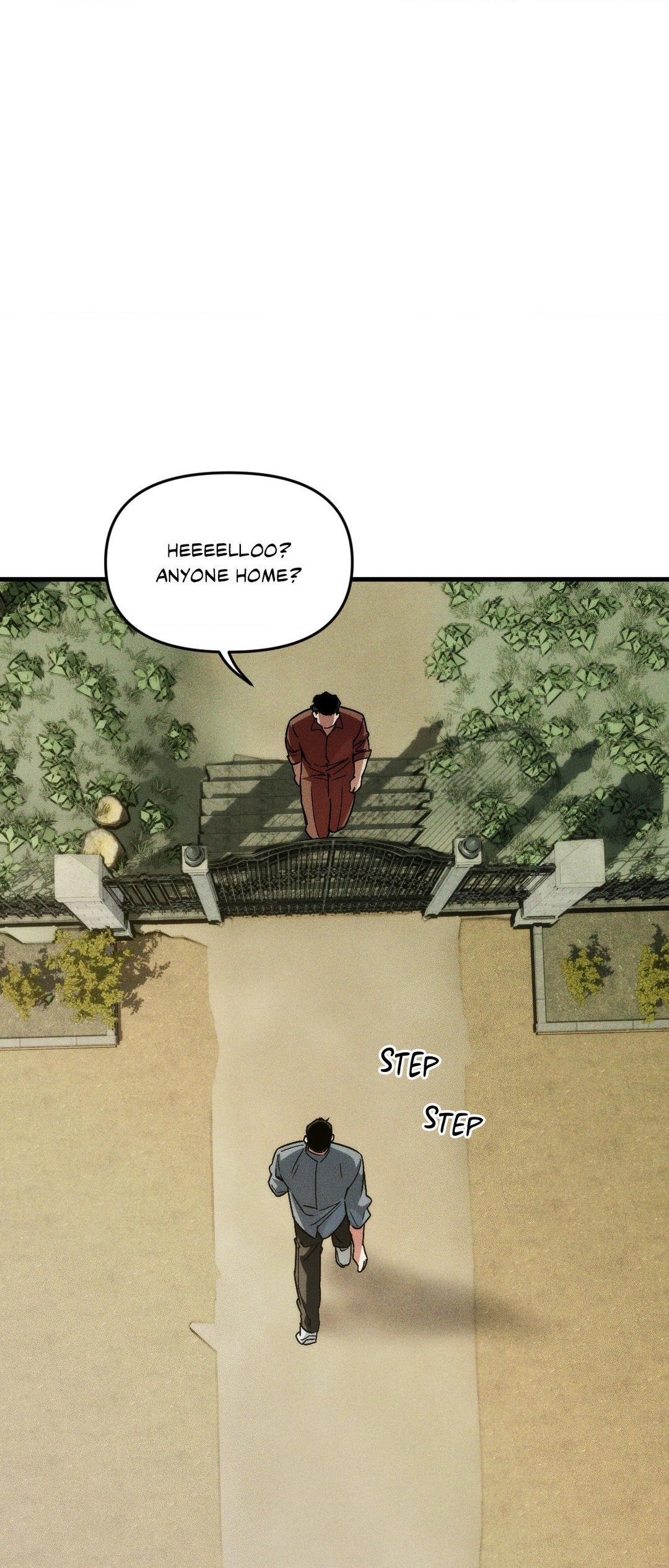 Swallow You Whole Chapter 21 - Page 10 in English