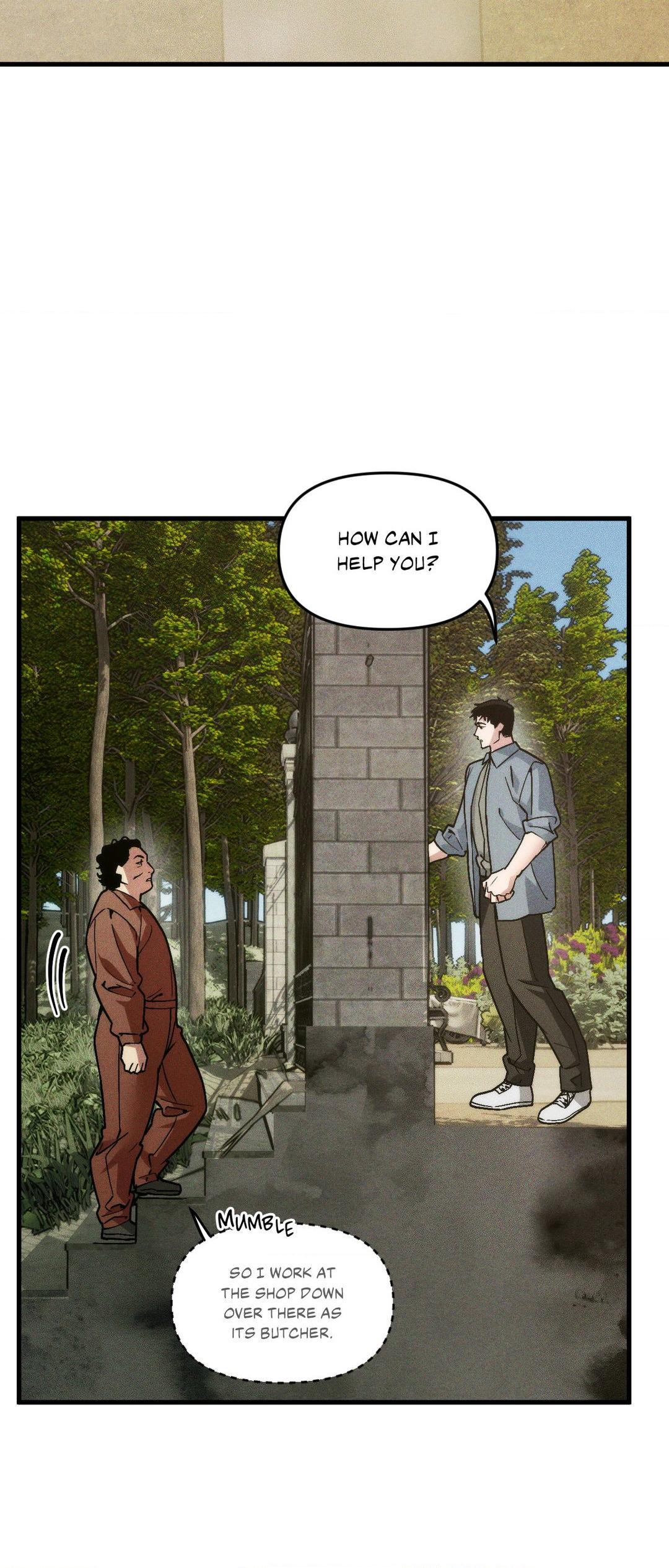 Swallow You Whole Chapter 21 - Page 11 in English