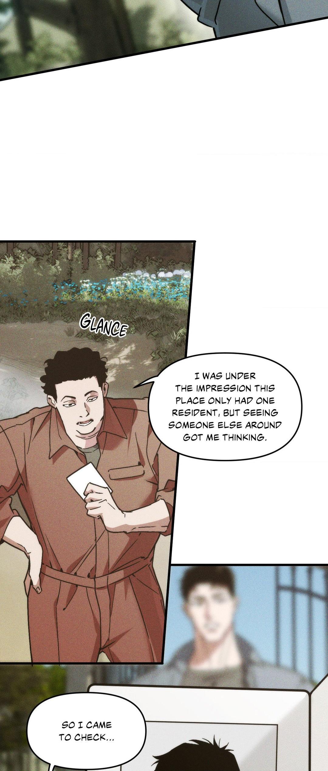 Swallow You Whole Chapter 21 - Page 14 in English
