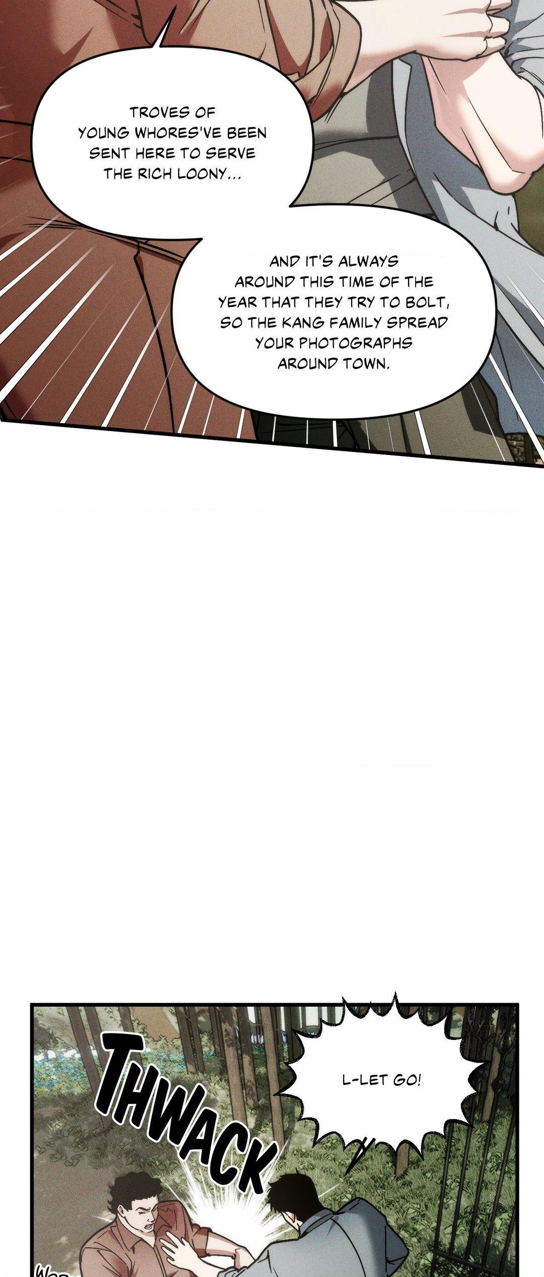 Swallow You Whole Chapter 21 - Page 18 in English