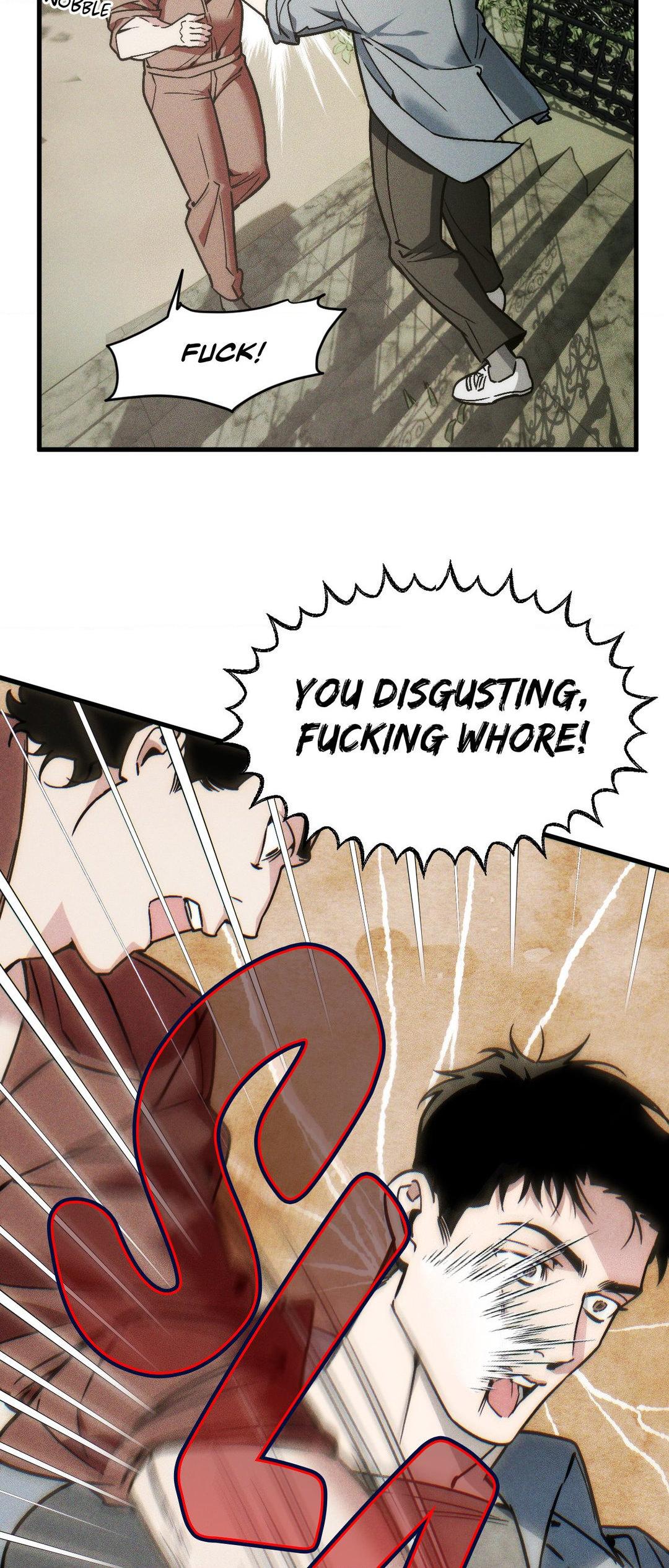 Swallow You Whole Chapter 21 - Page 19 in English