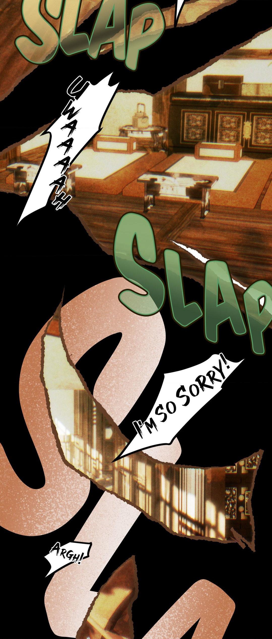 Swallow You Whole Chapter 21 - Page 21 in English