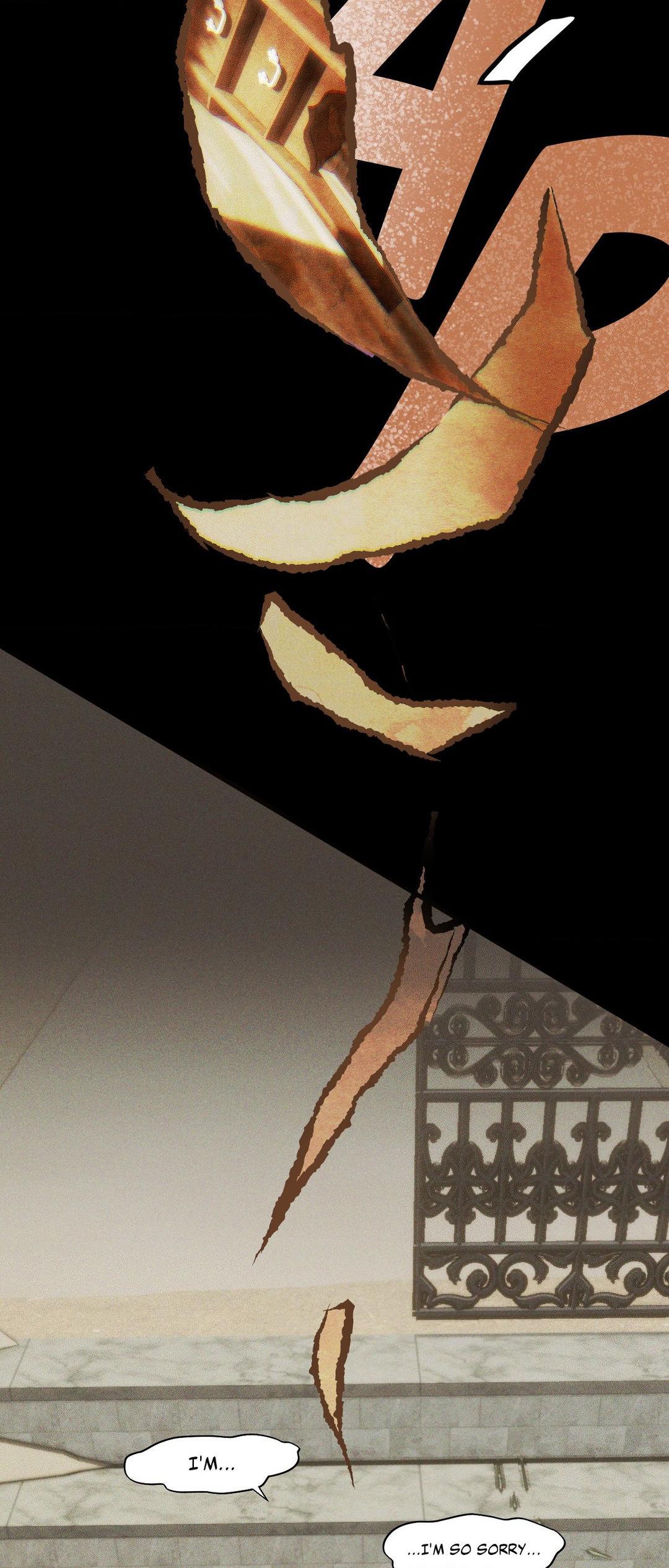 Swallow You Whole Chapter 21 - Page 22 in English