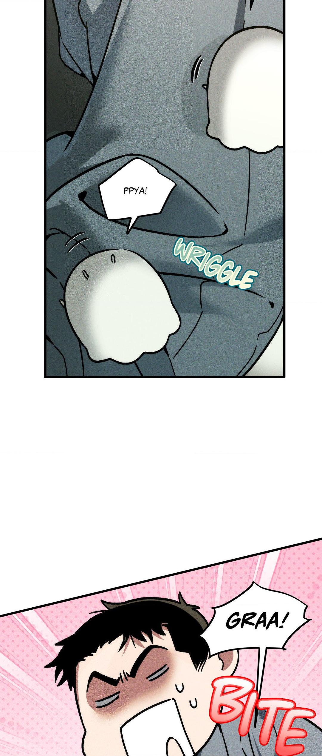 Swallow You Whole Chapter 21 - Page 3 in English