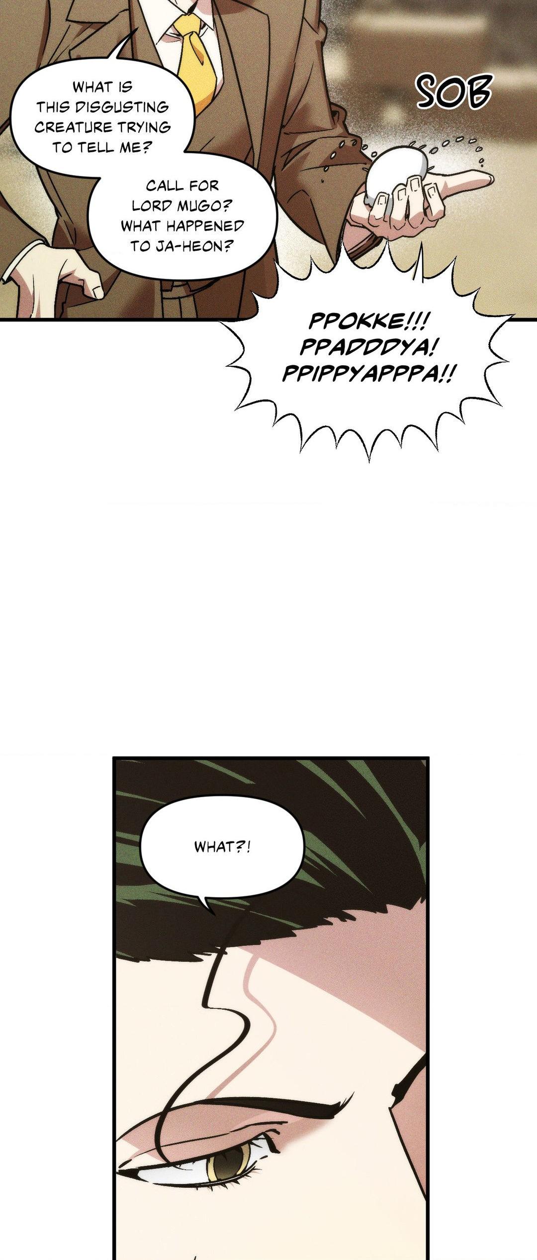 Swallow You Whole Chapter 21 - Page 30 in English