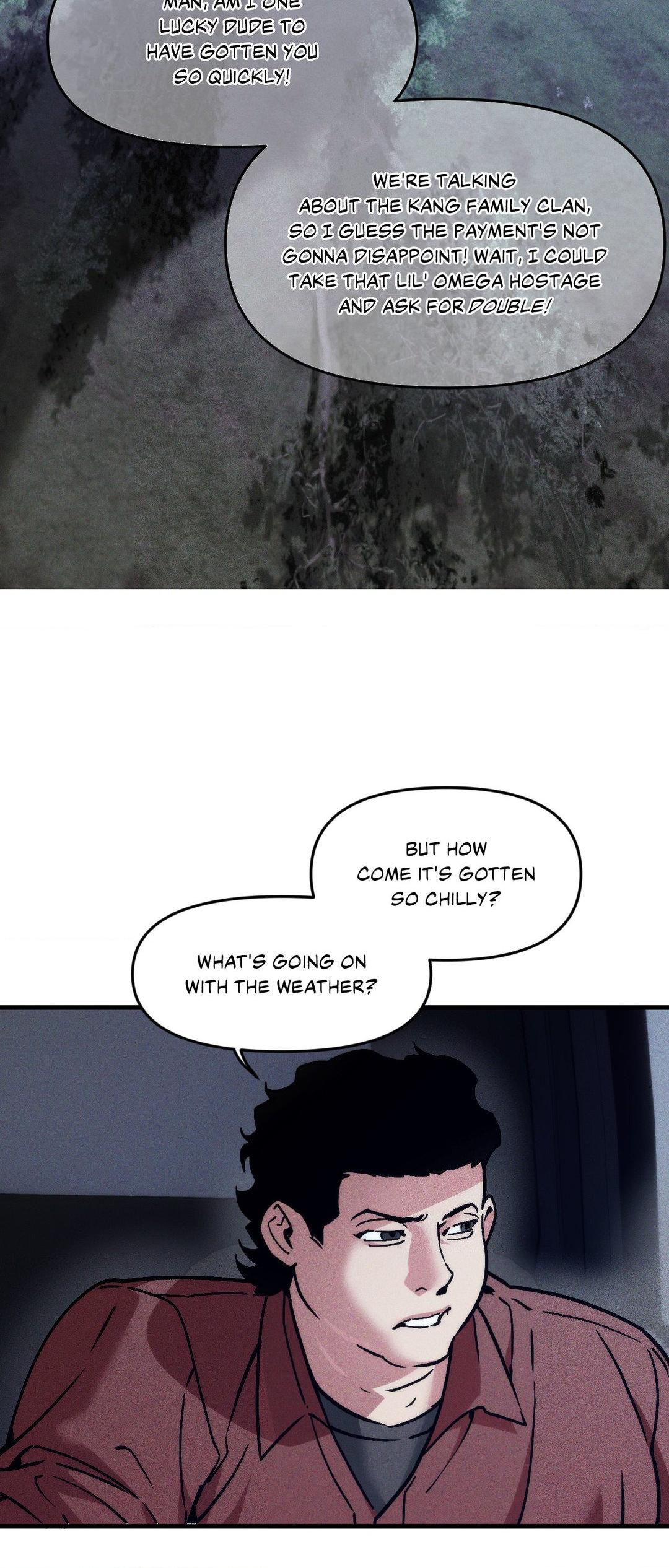 Swallow You Whole Chapter 21 - Page 33 in English