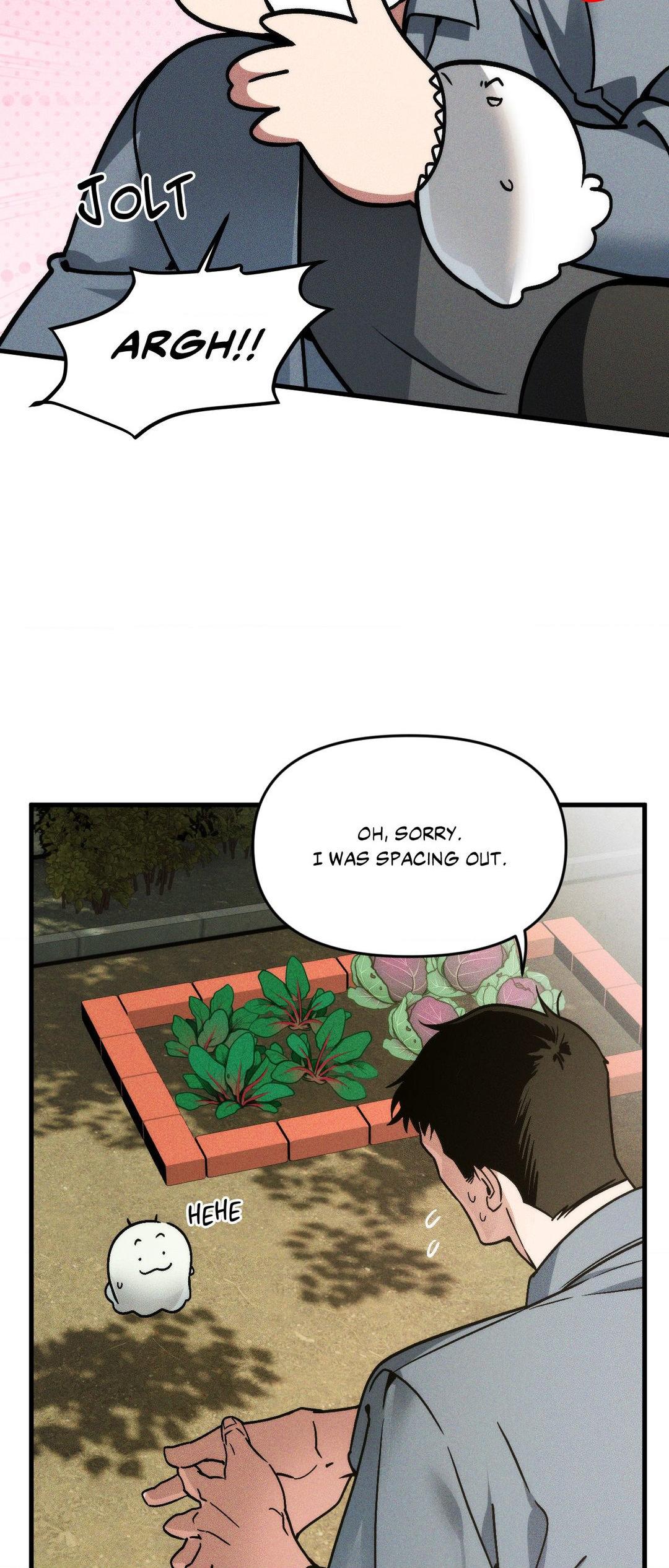 Swallow You Whole Chapter 21 - Page 4 in English