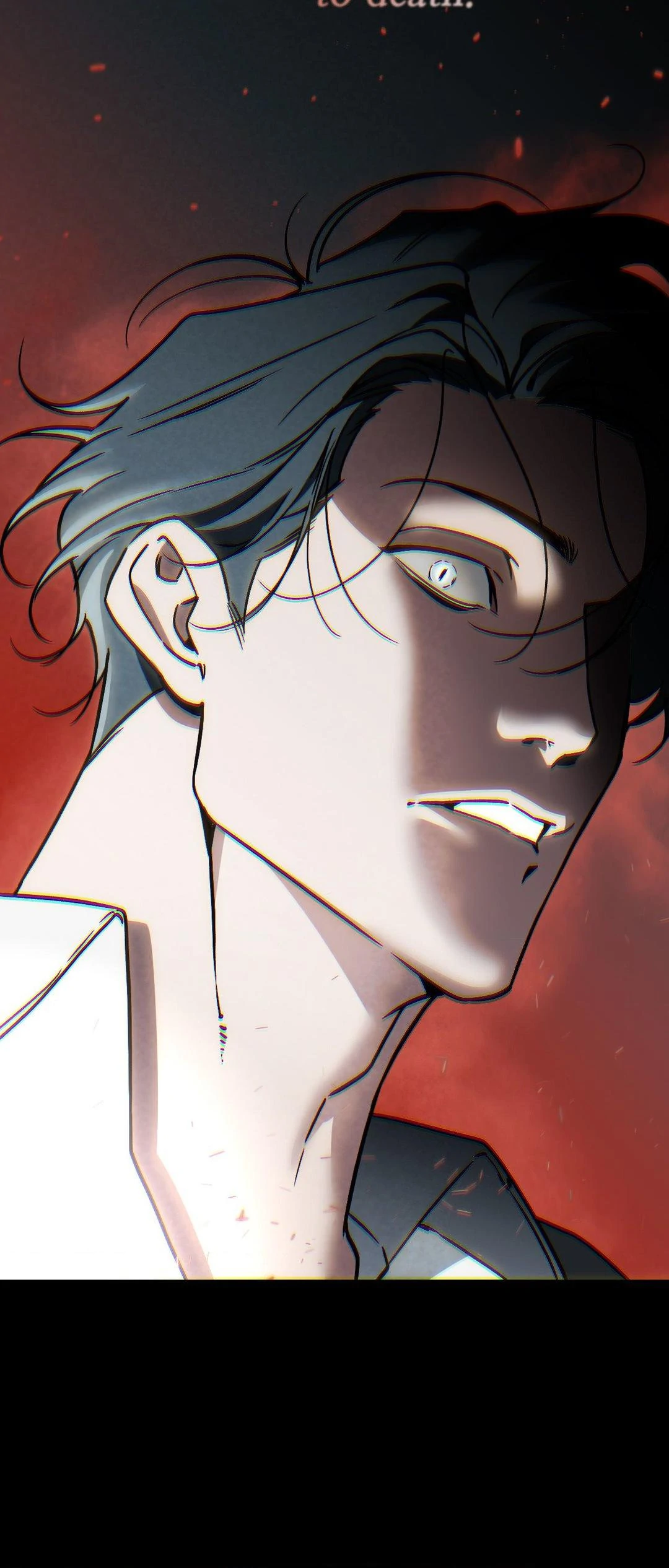 Swallow You Whole Chapter 21 - Page 47 in English