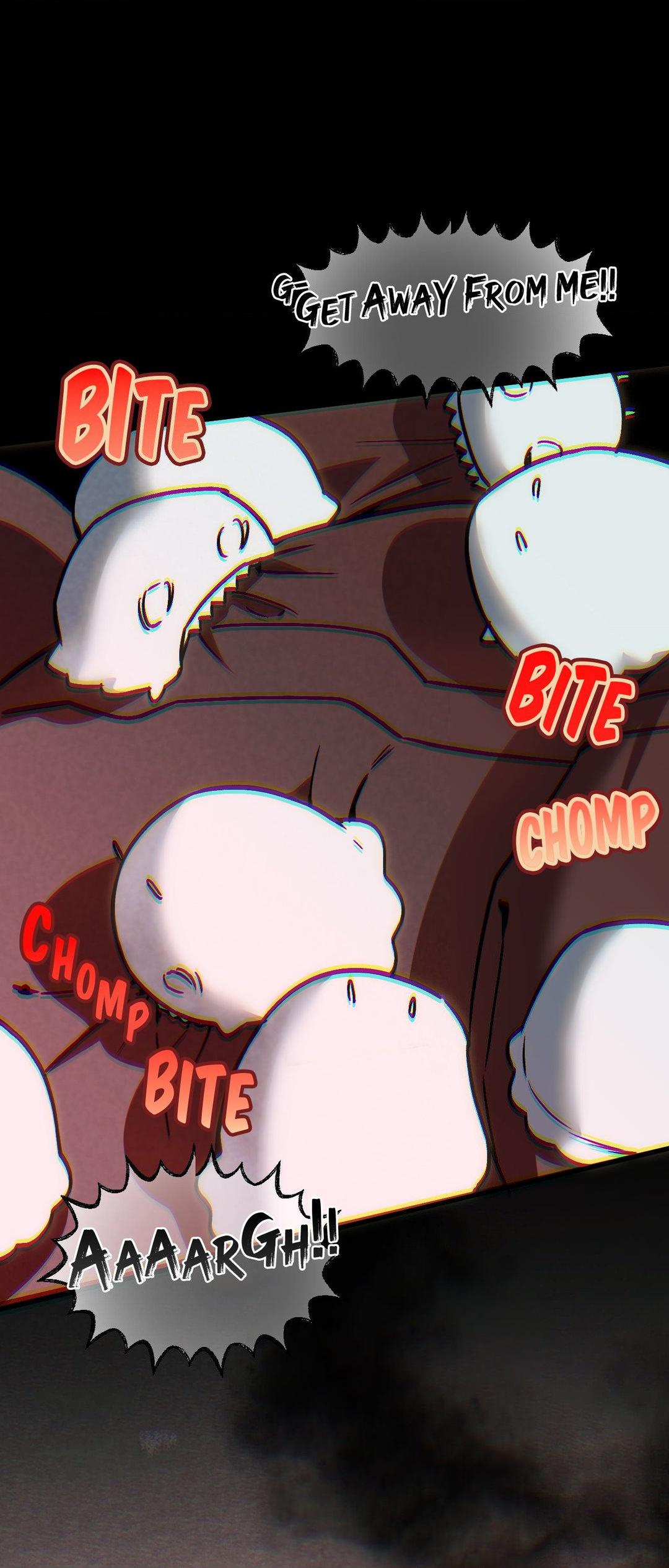 Swallow You Whole Chapter 21 - Page 49 in English