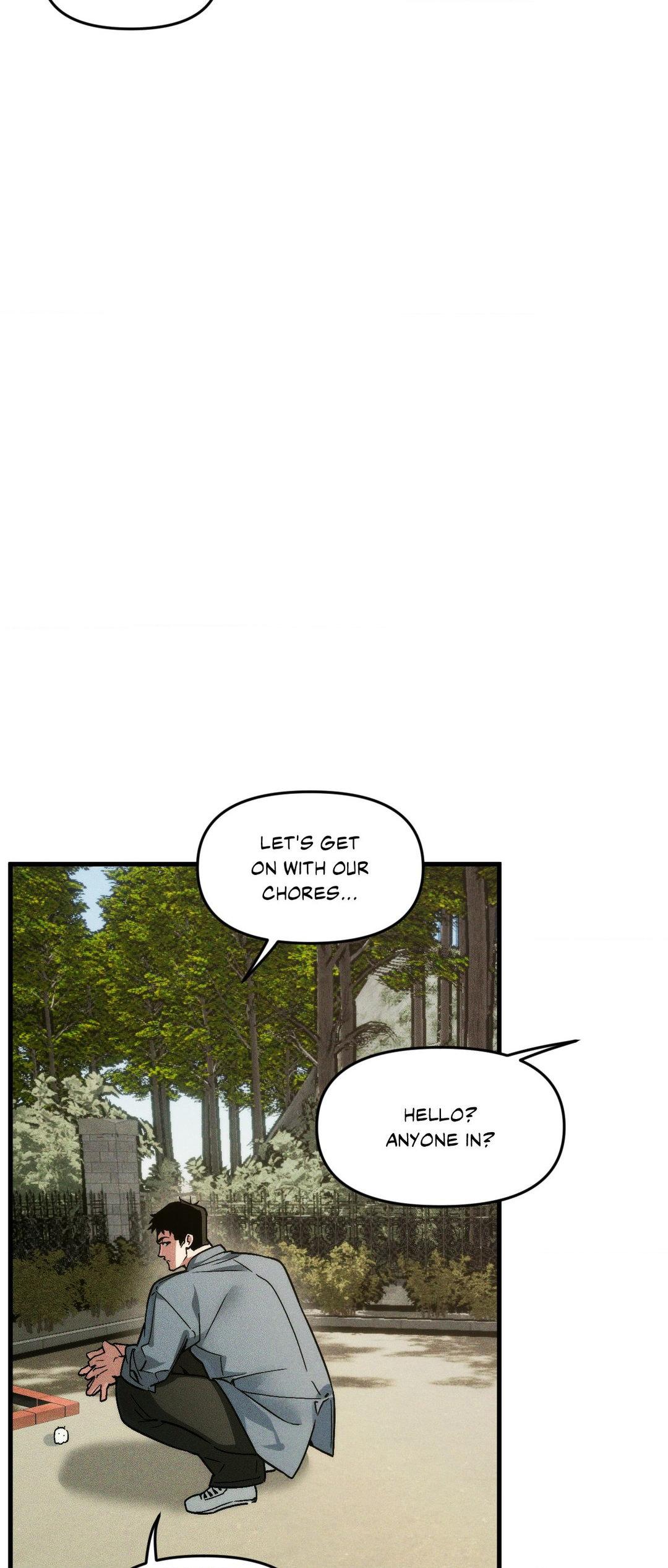 Swallow You Whole Chapter 21 - Page 8 in English