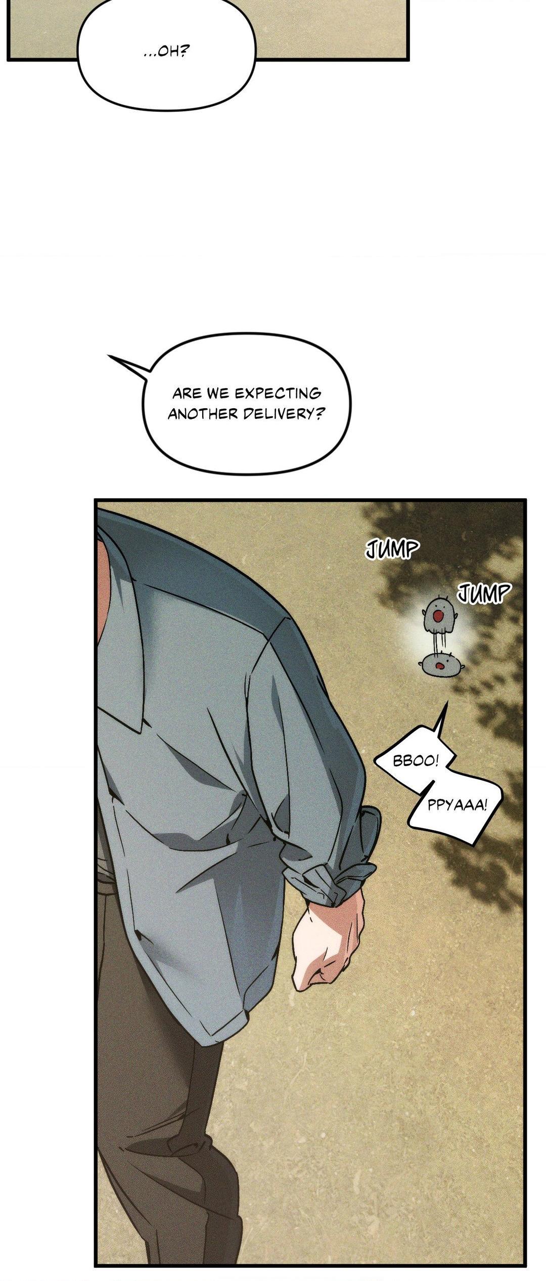 Swallow You Whole Chapter 21 - Page 9 in English